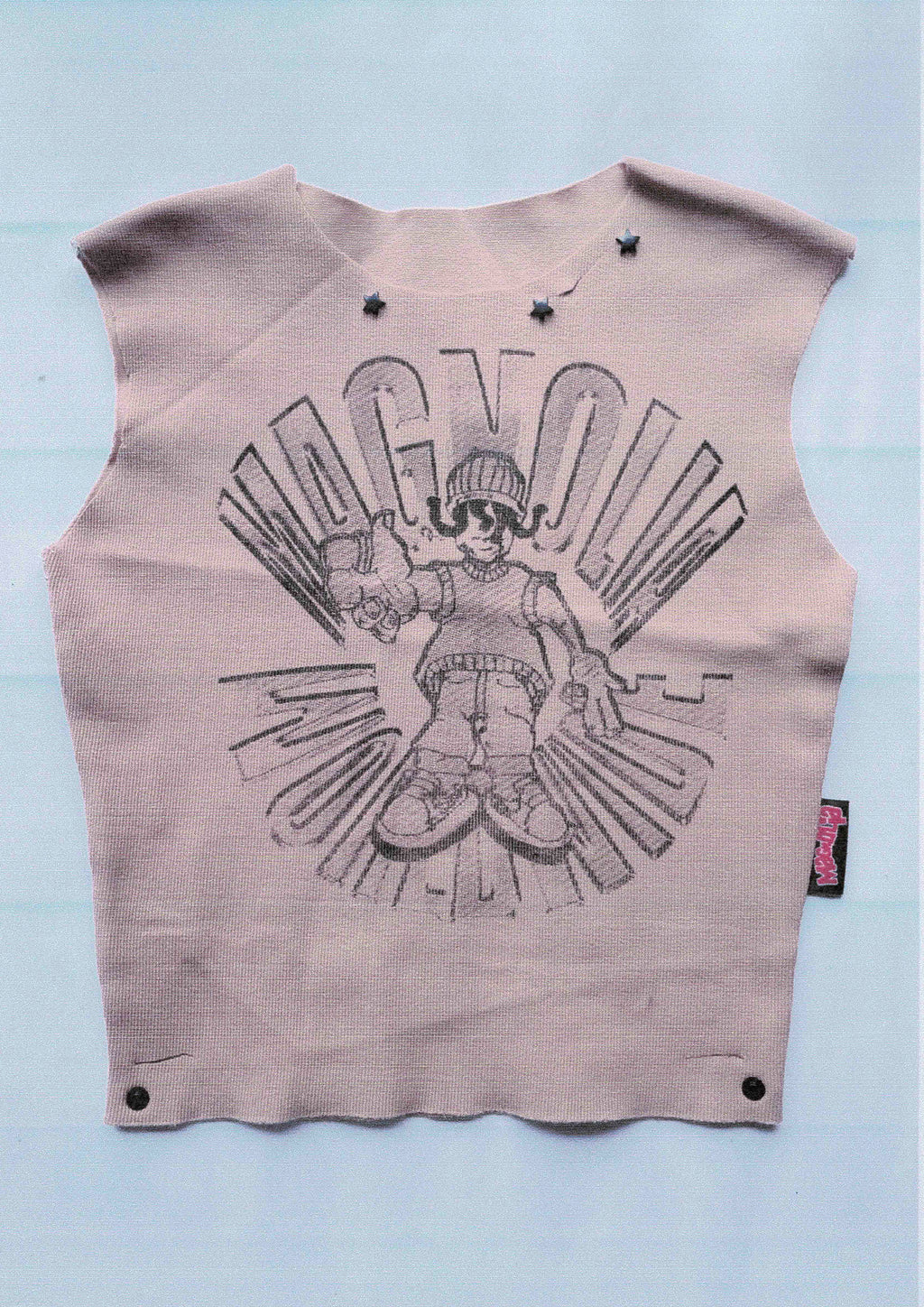 SS25 Girl top