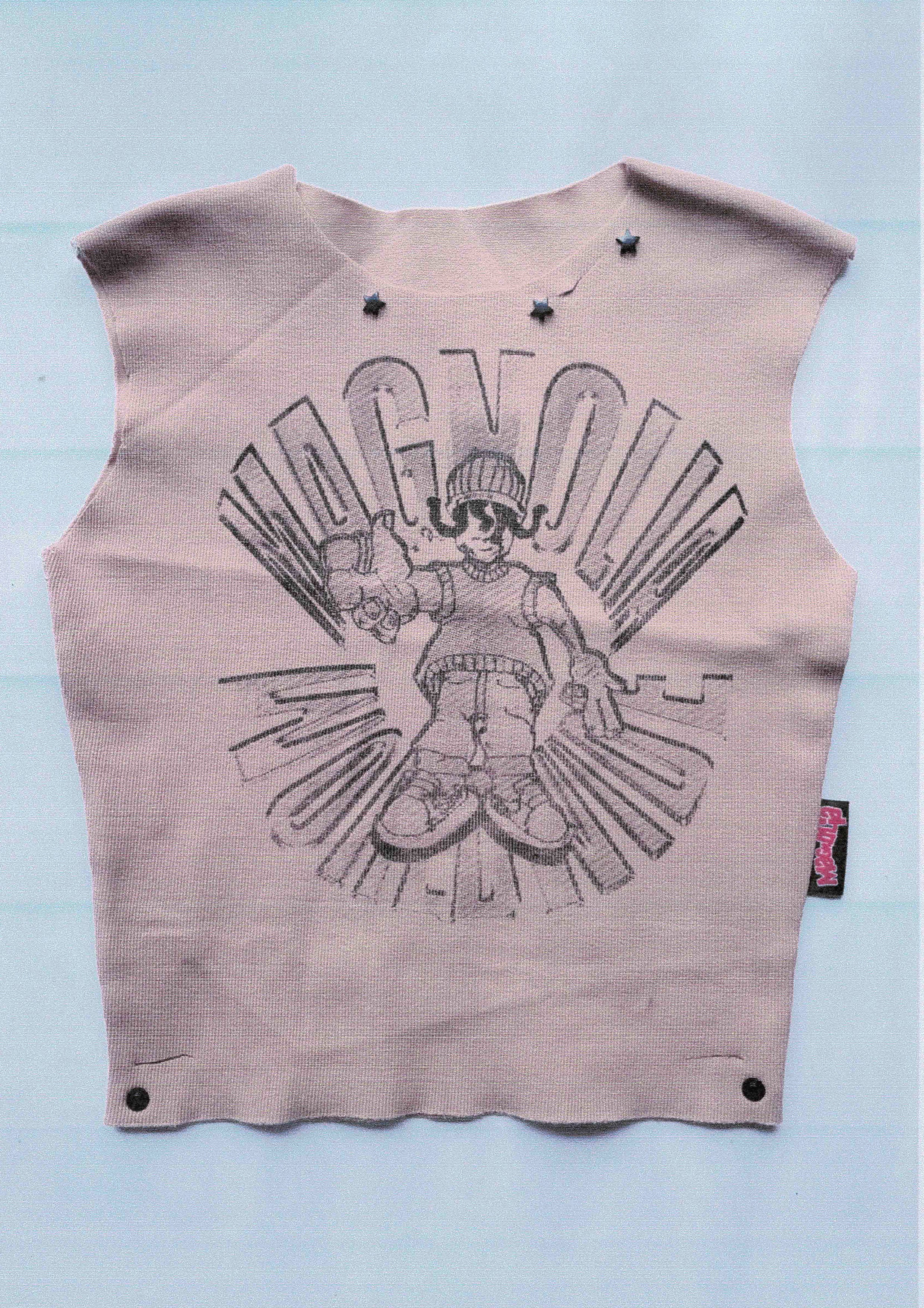 SS25 Girl top