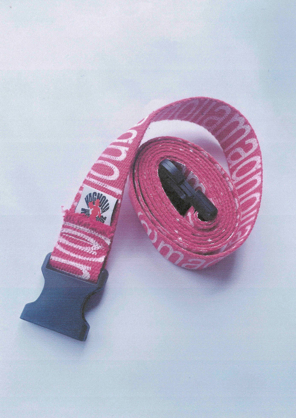 SS25 Judo Pink Belt SAMPLE