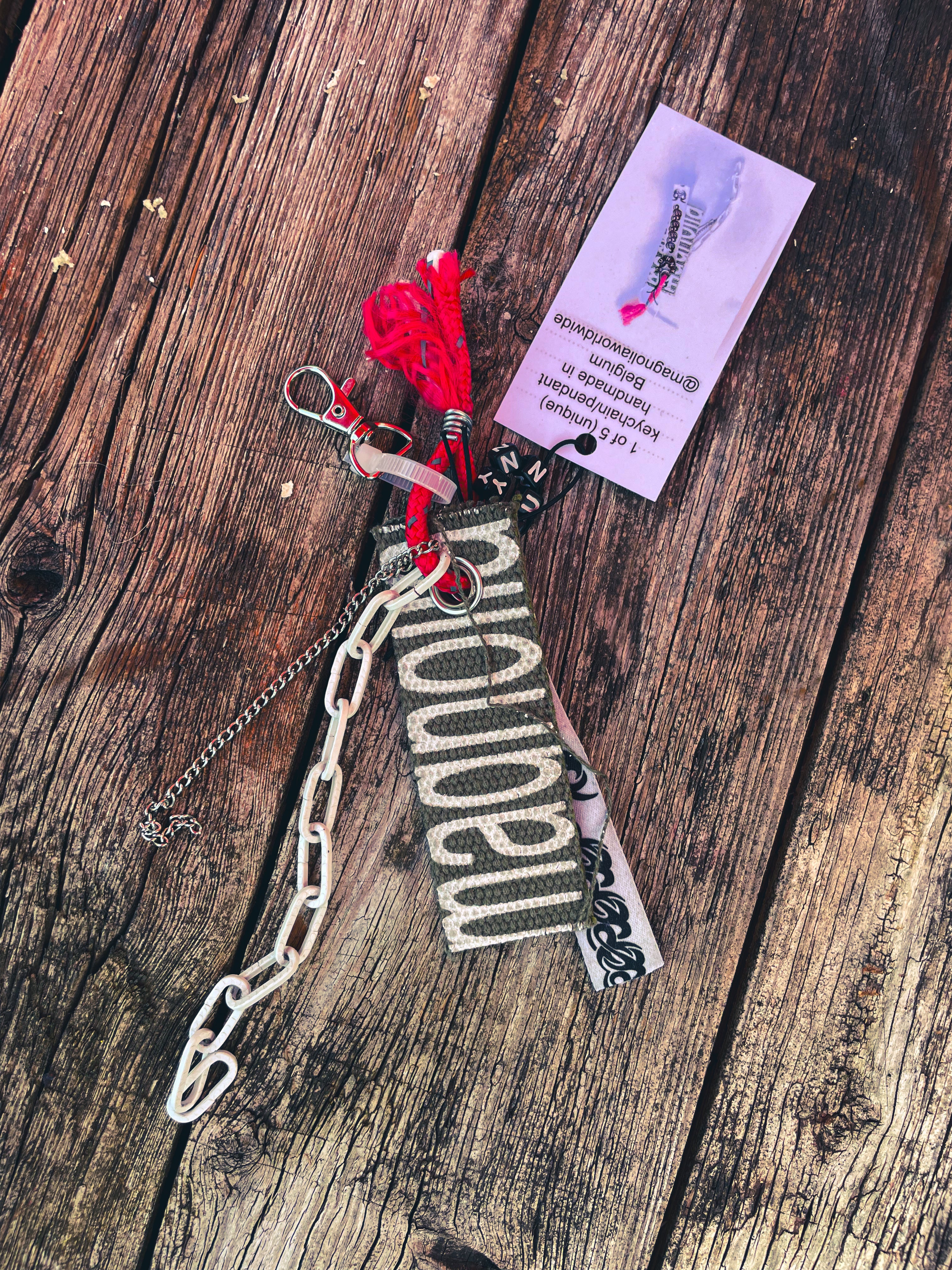 KEYCHAIN (1/5)