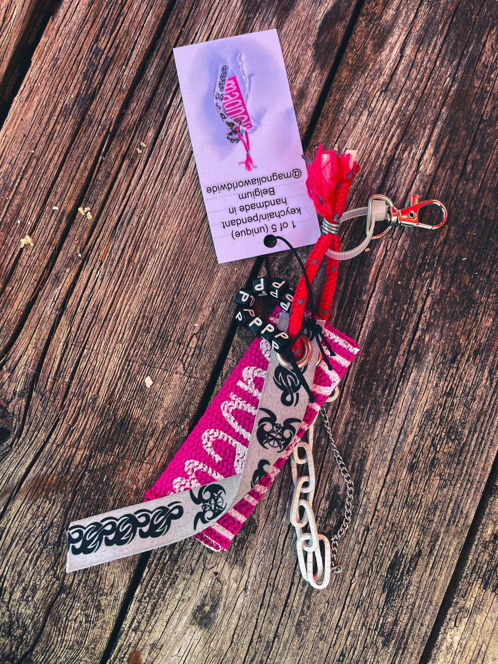 KEYCHAIN (1/5)