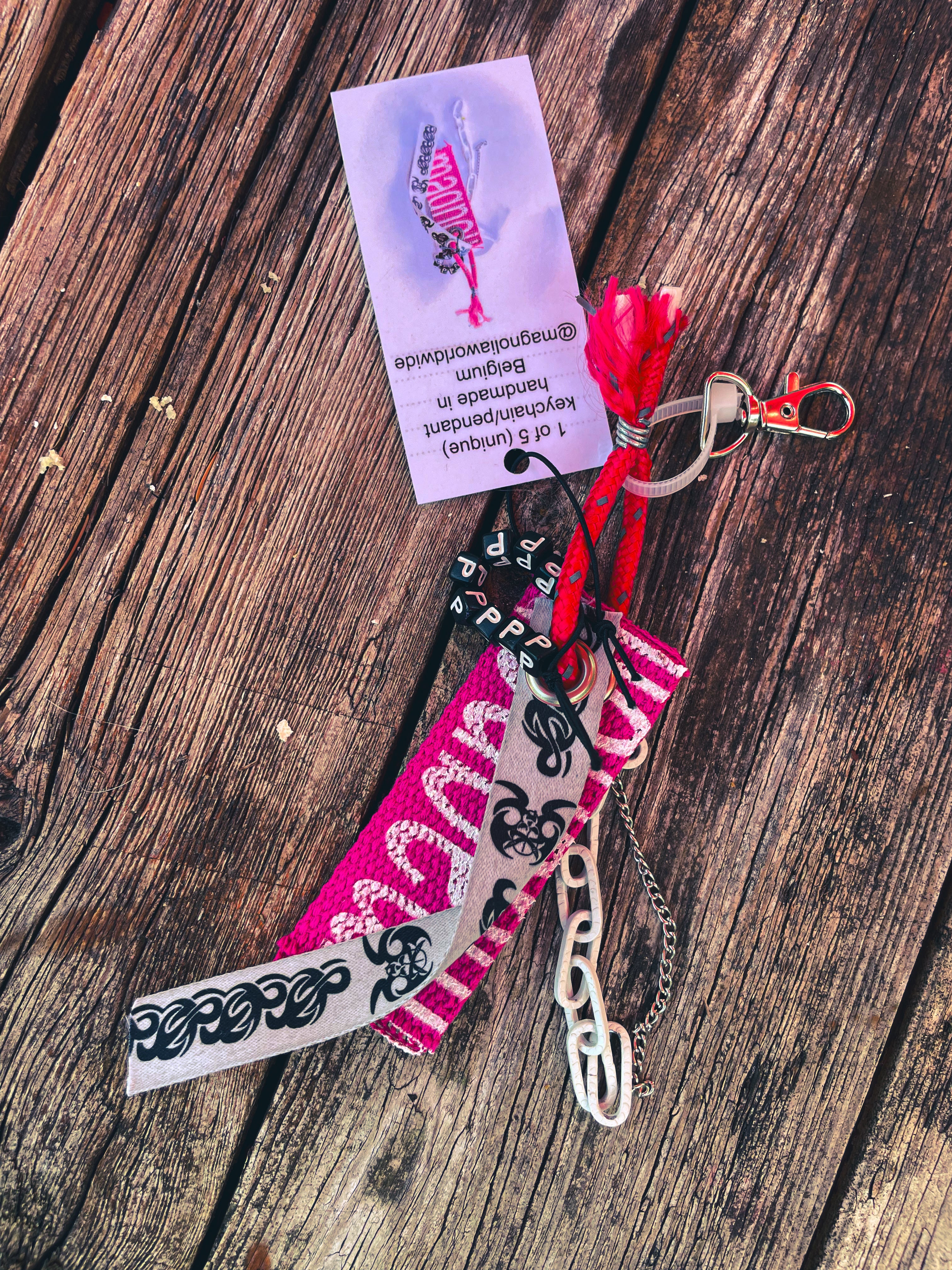 KEYCHAIN (1/5)