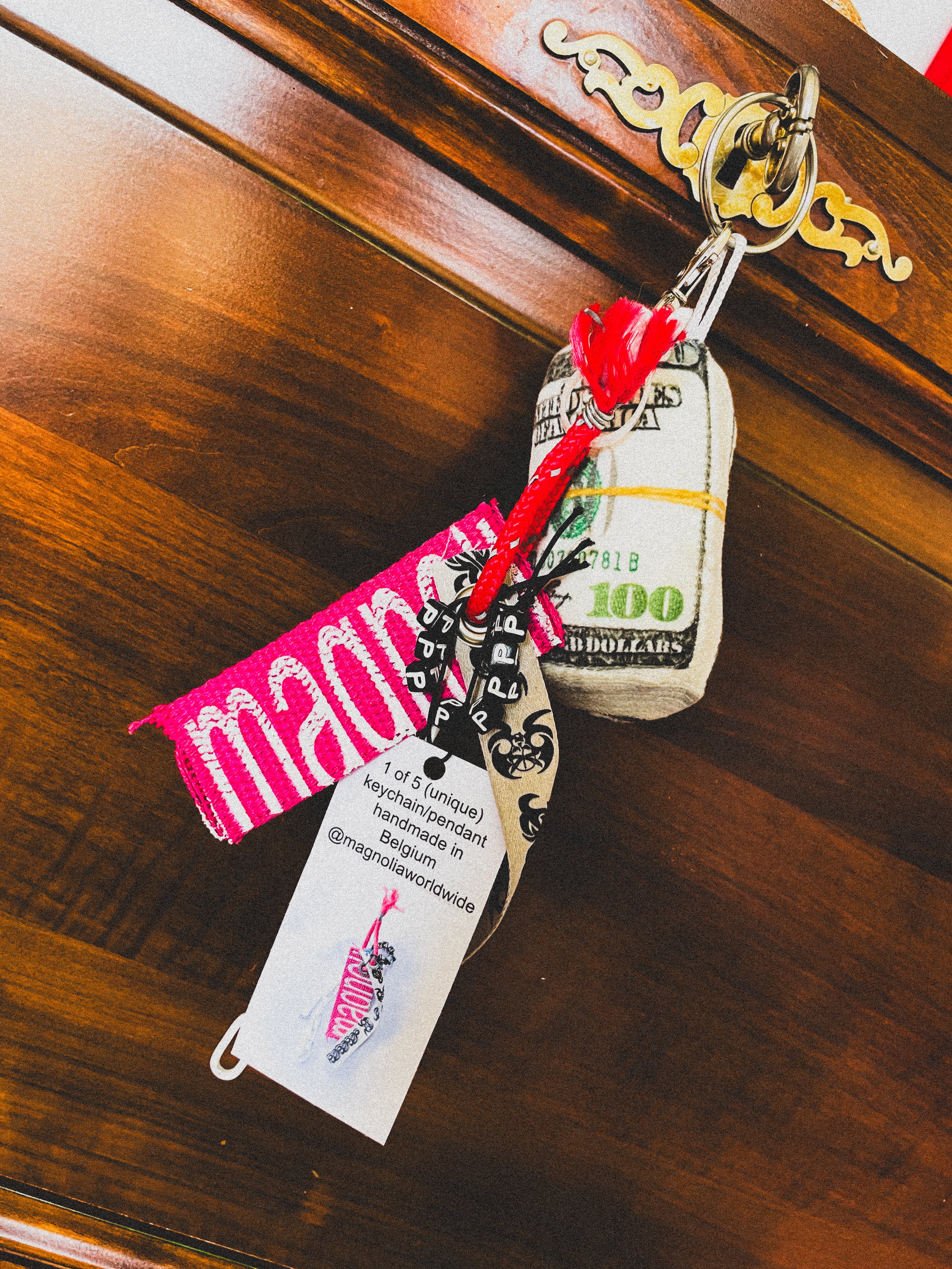 KEYCHAIN (1/5)