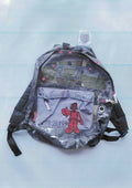 SS25 Grey Backpack