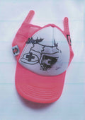 2022 +32 Pink Cap
