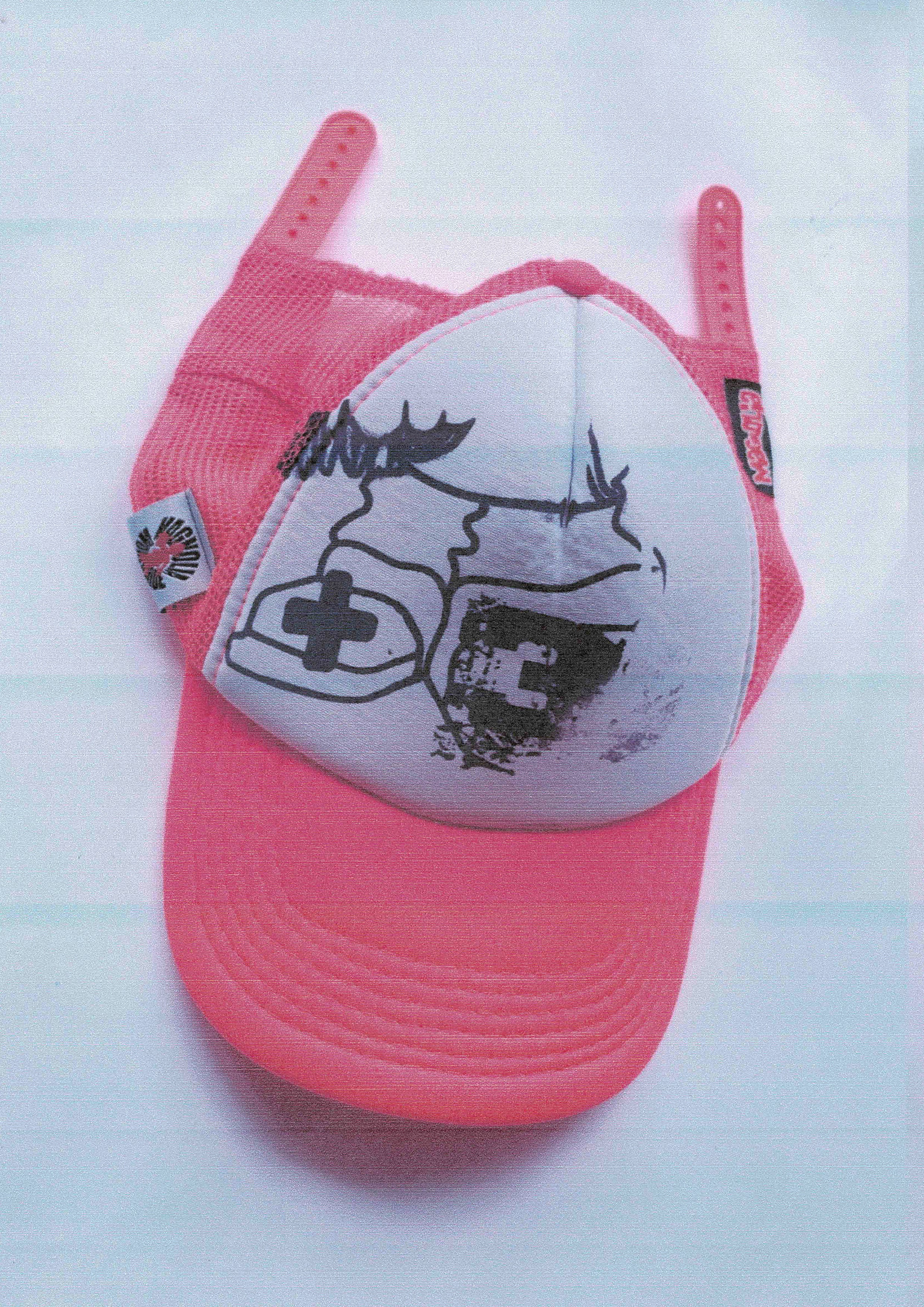 2022 +32 Pink Cap