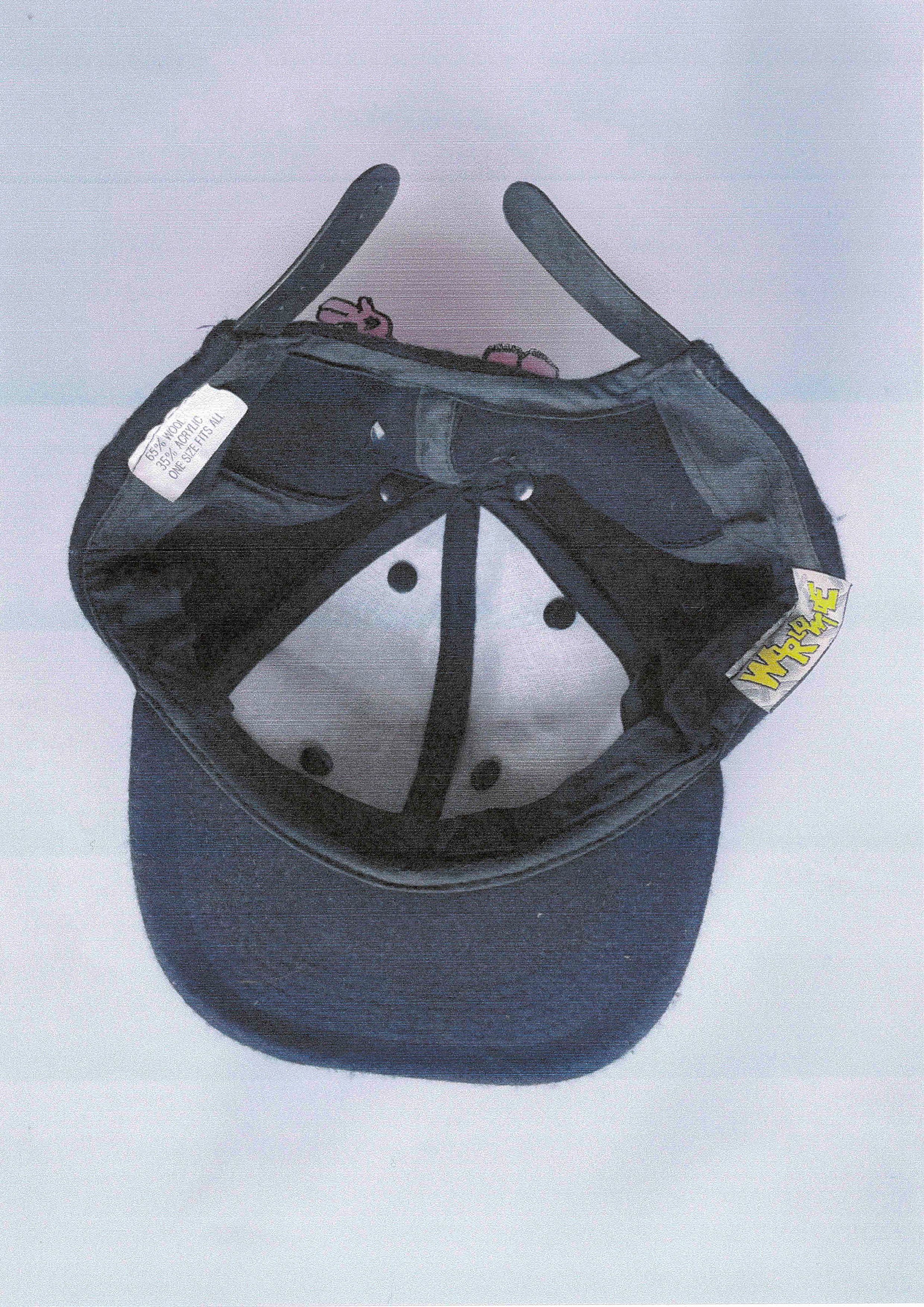 EXPERIMENTAL Magnolia Characters Black Cap
