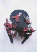 EXPERIMENTAL Magnolia Characters Black Cap