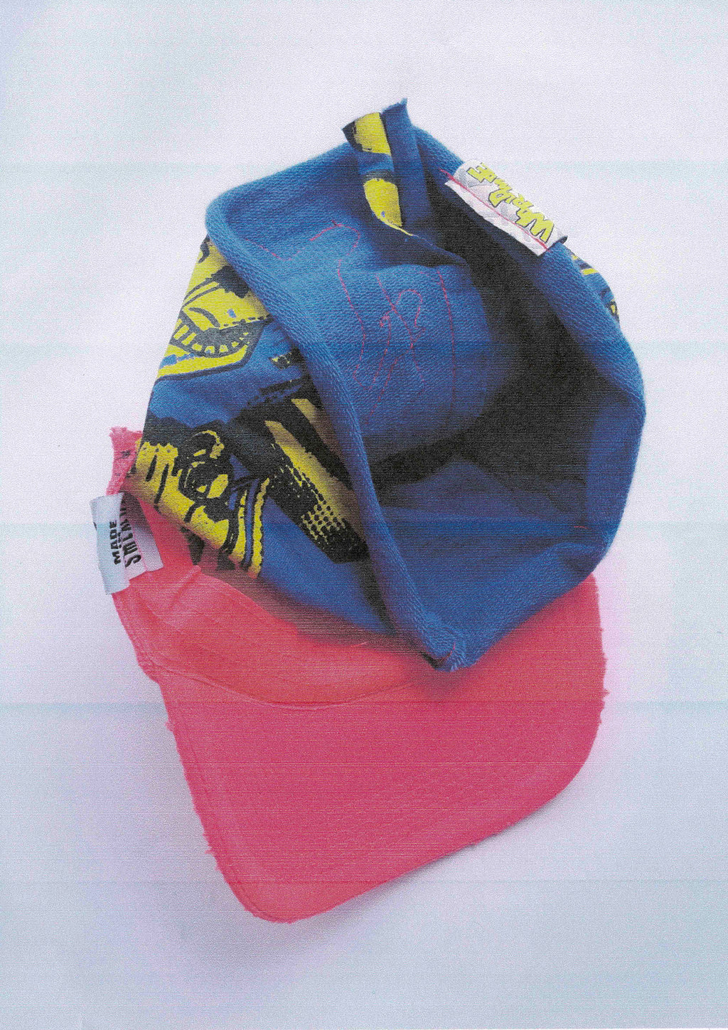 EXPERIMENTAL Beanie Cap