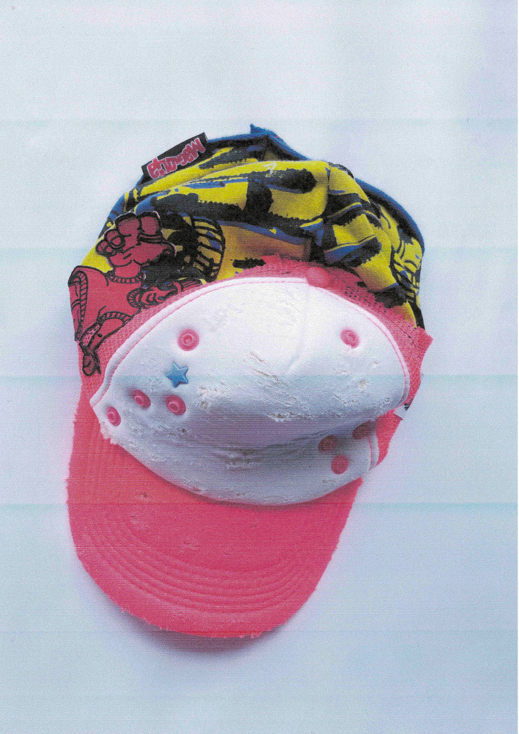 EXPERIMENTAL Beanie Cap
