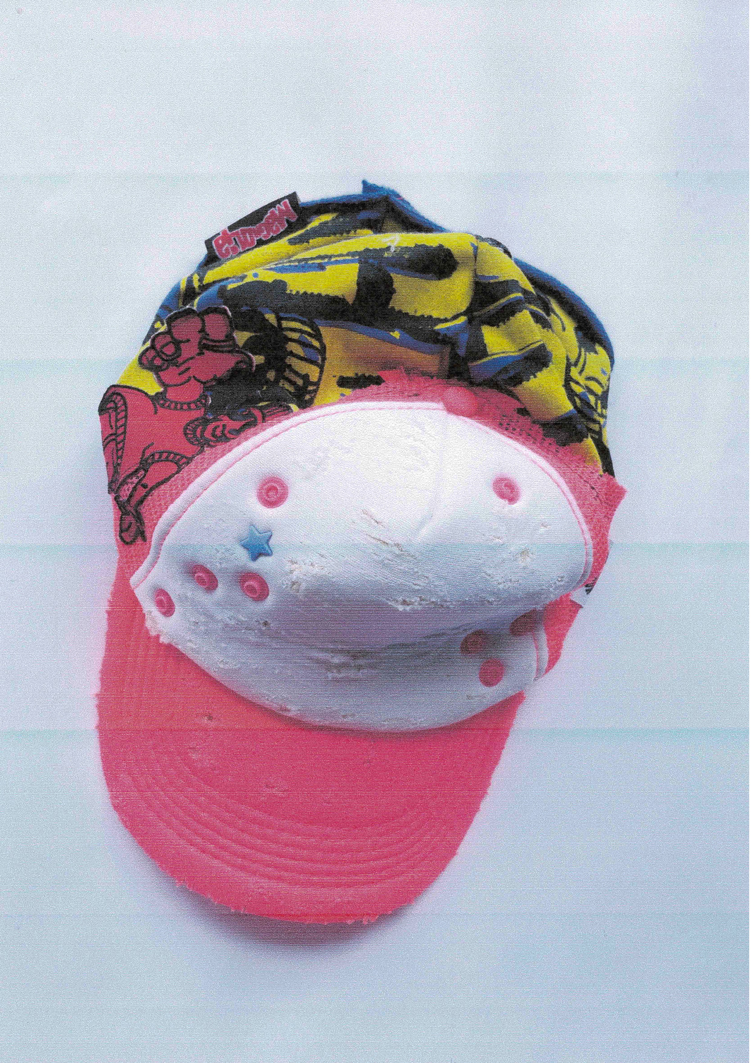 EXPERIMENTAL Beanie Cap