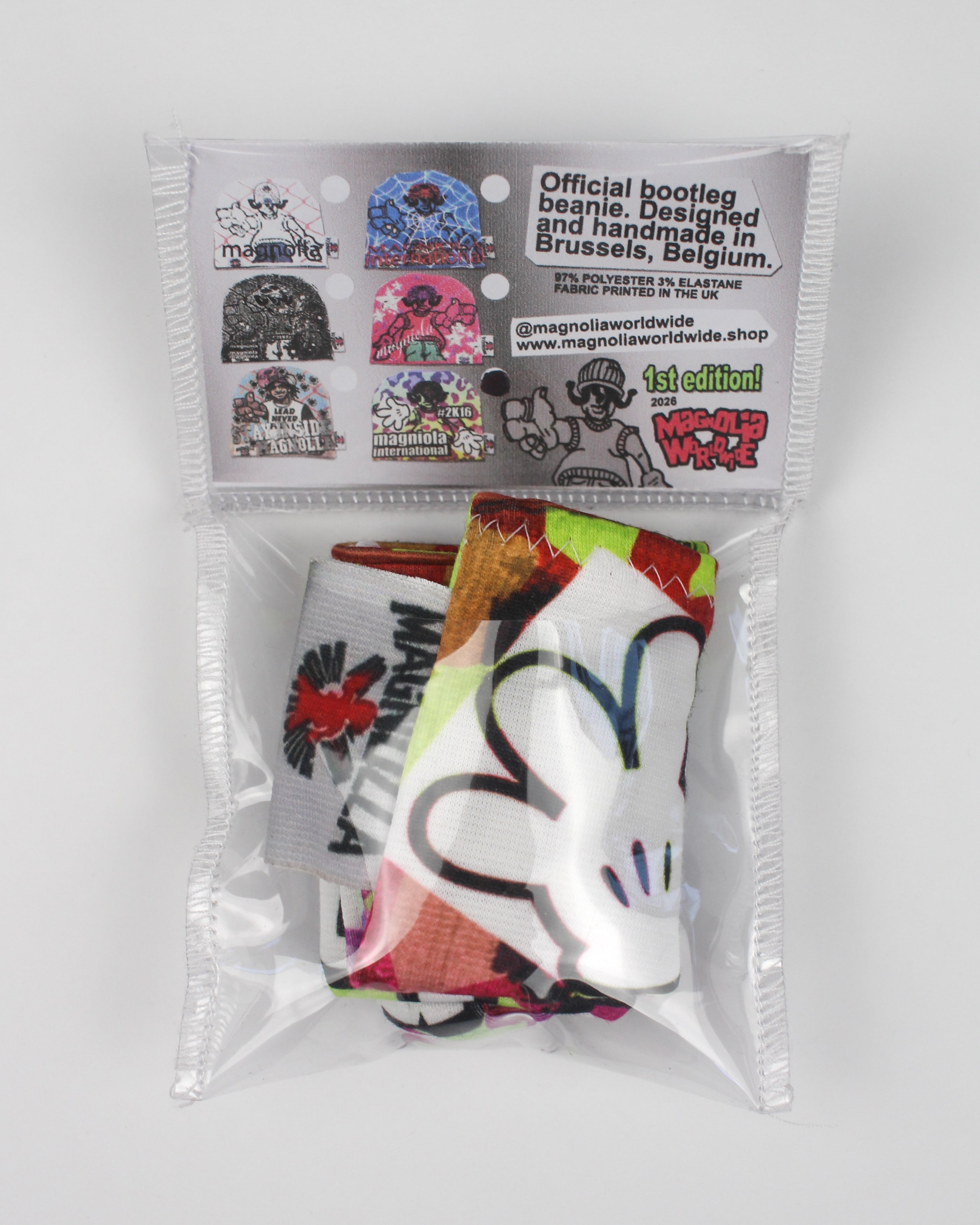 Fake Ahh Beanie - #2k16