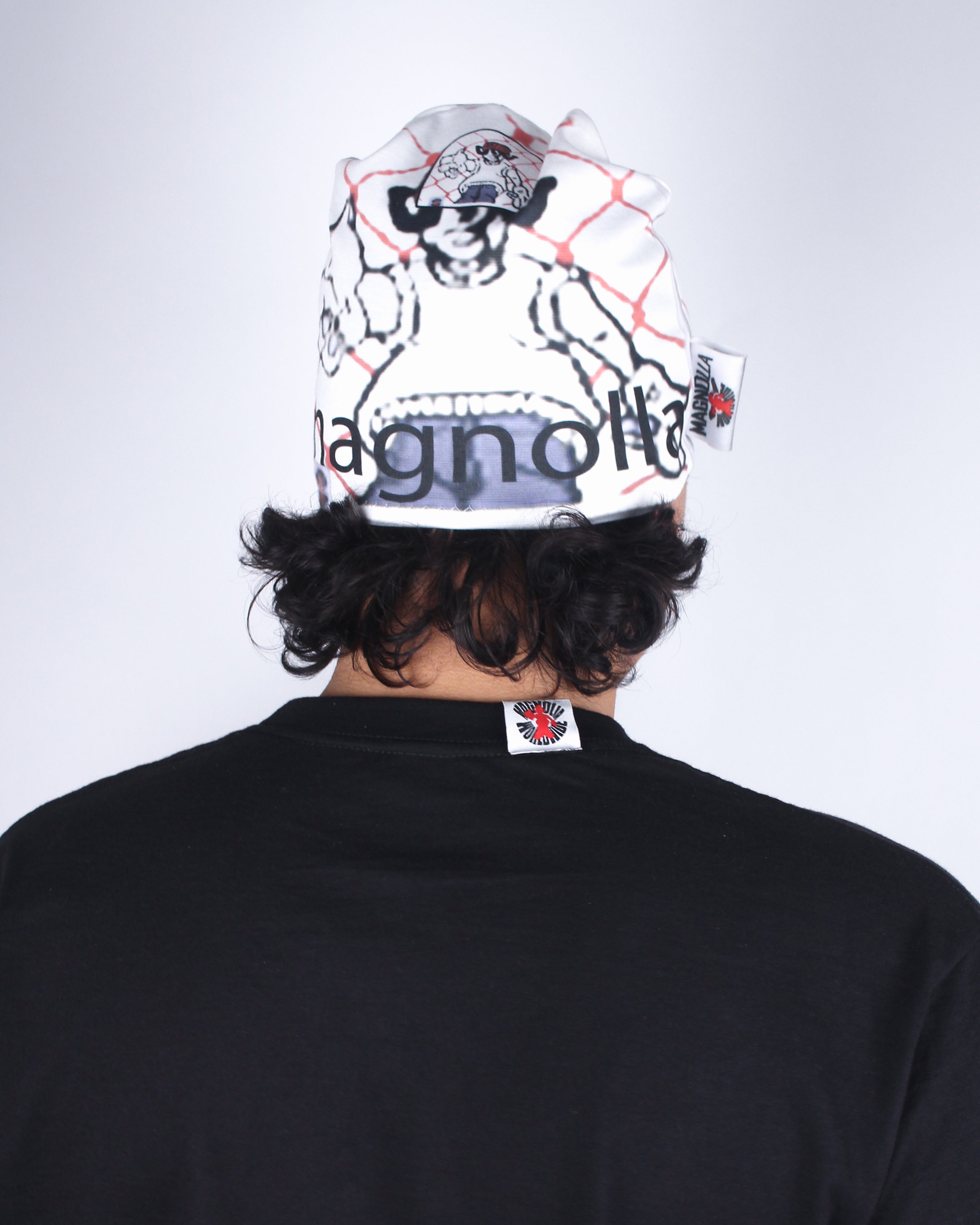 Fake Ahh Beanie - white