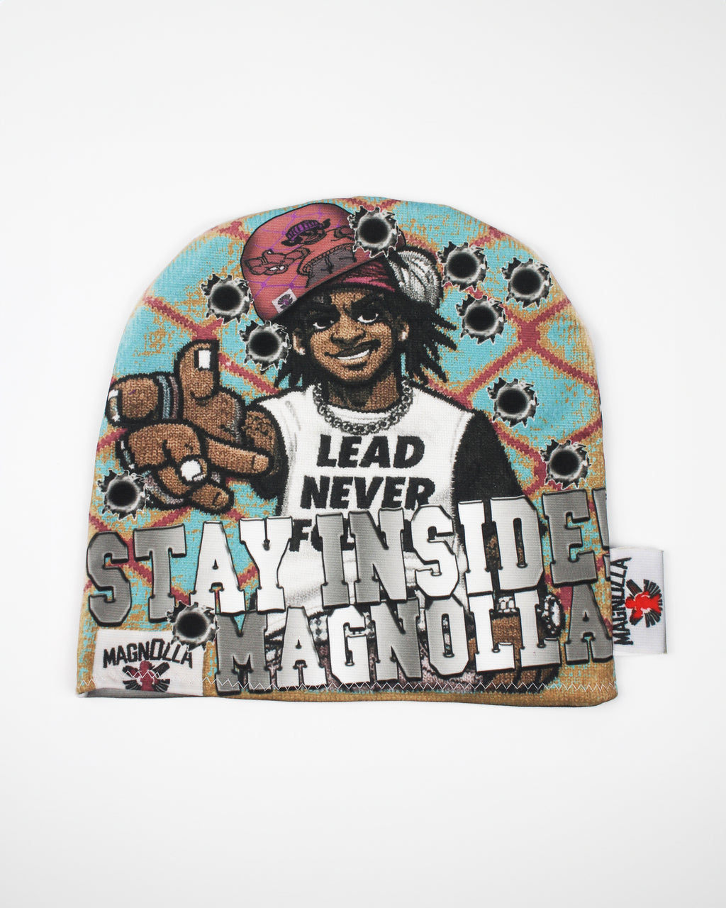 Fake Ahh Beanie - stay inside !