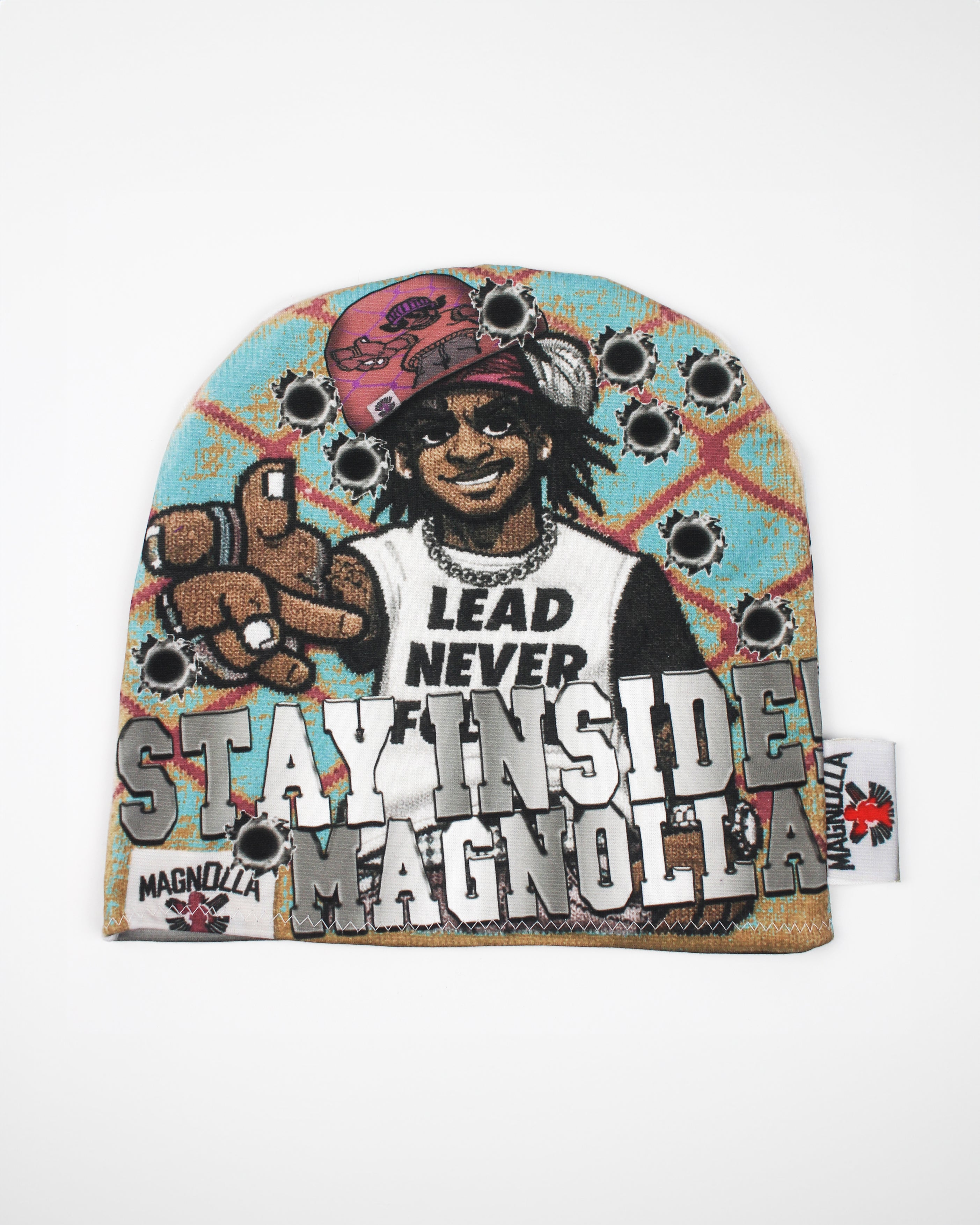 Fake Ahh Beanie - stay inside !