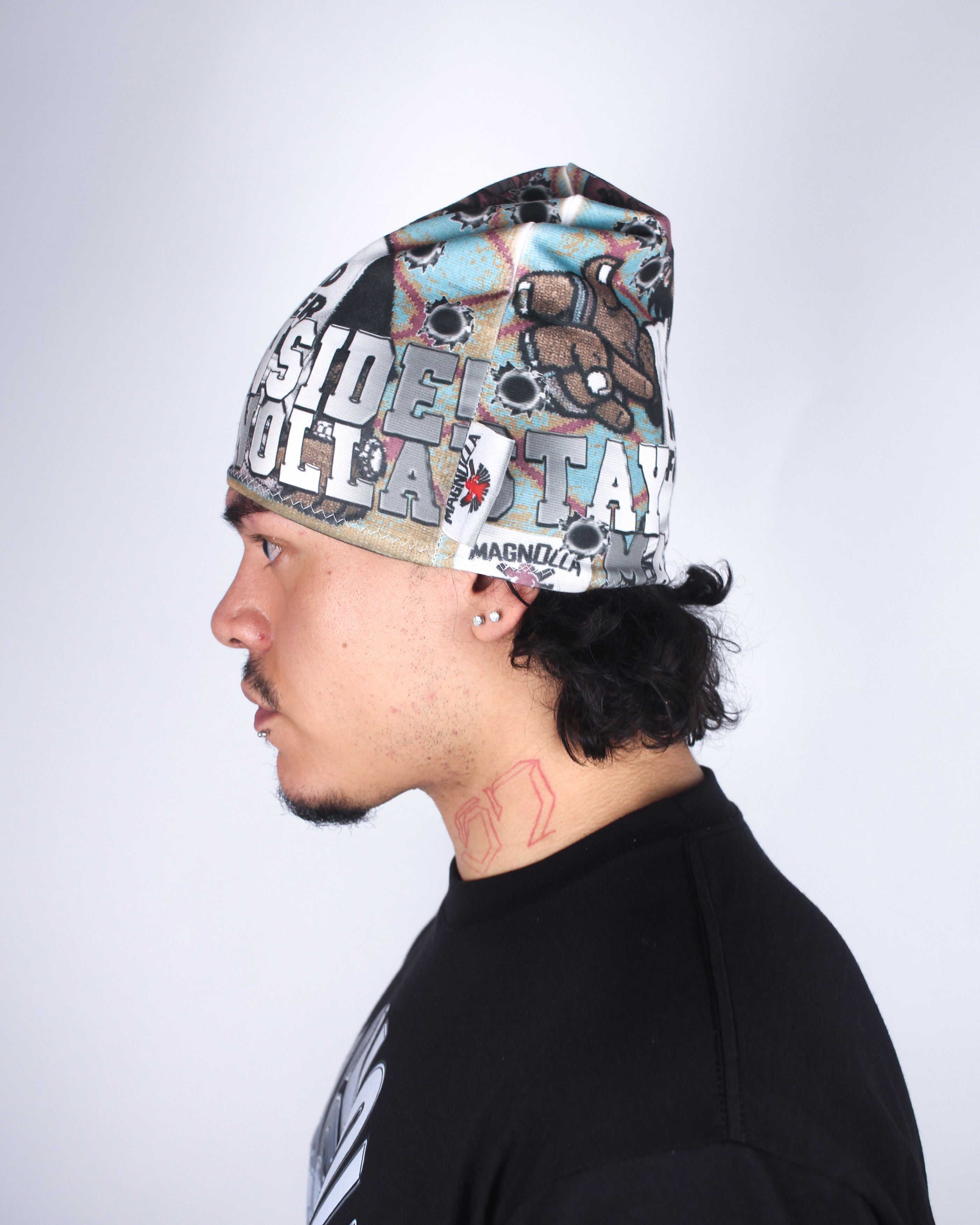 Fake Ahh Beanie - stay inside !