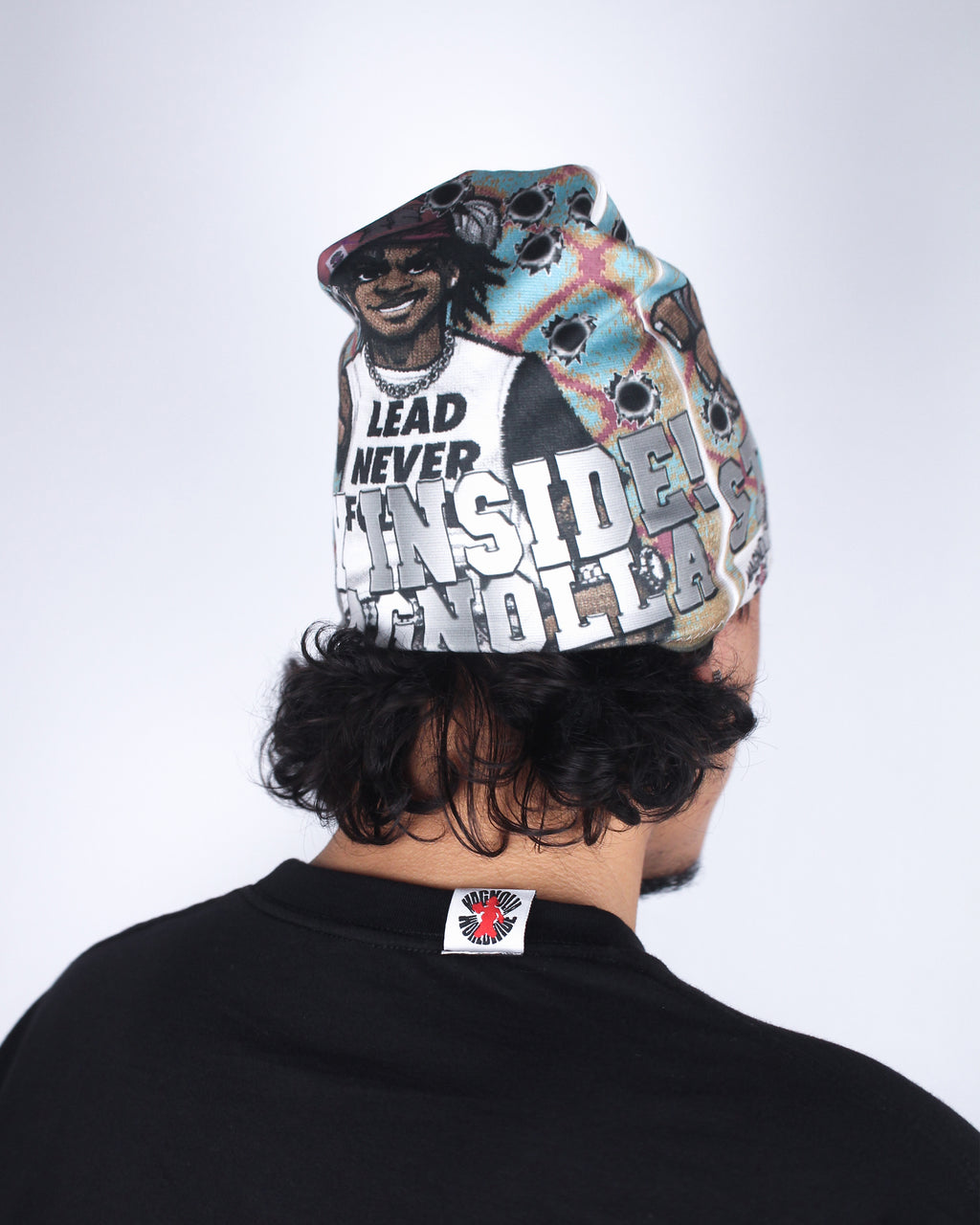 Fake Ahh Beanie - stay inside !