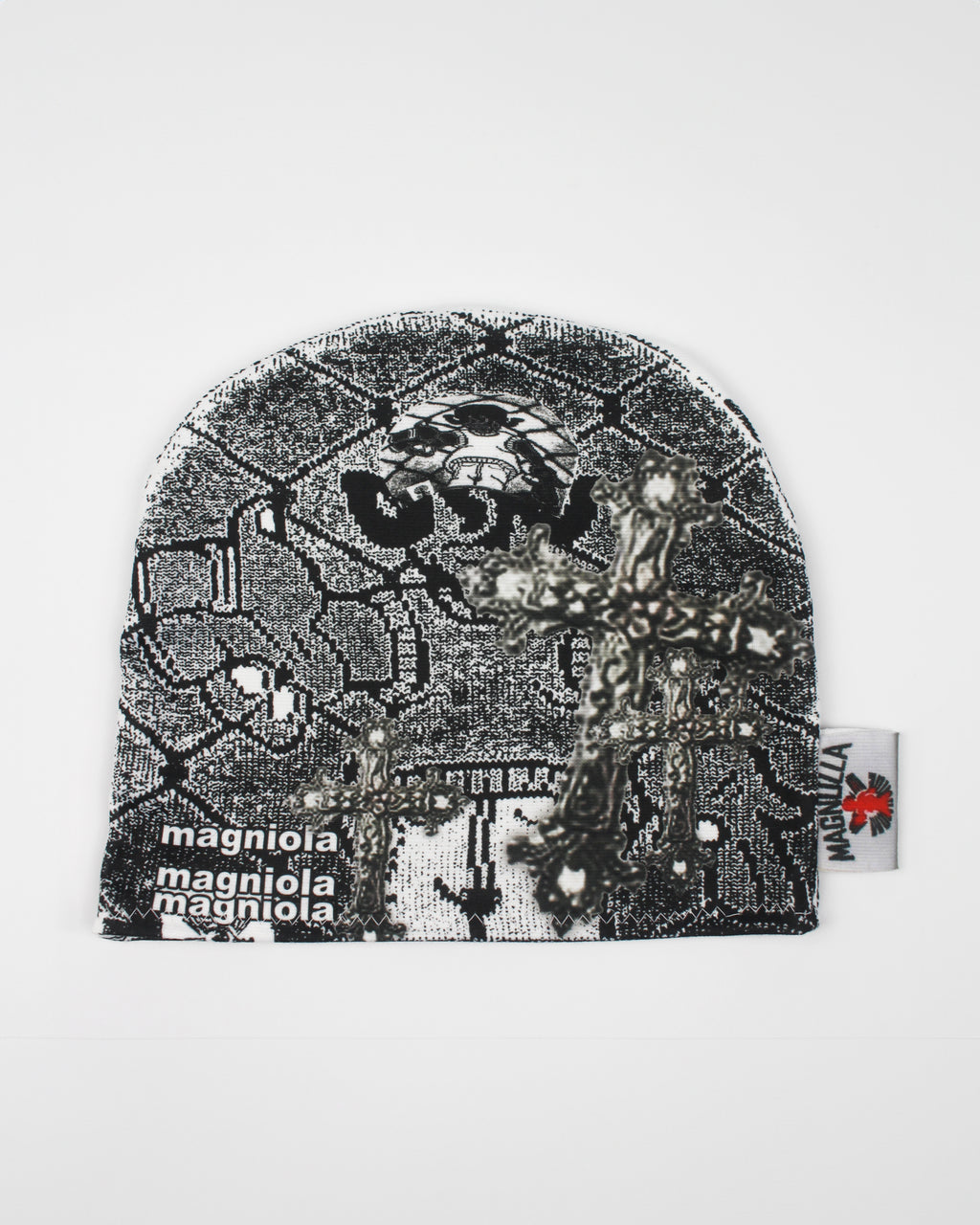 Fake Ahh Beanie - photocopie