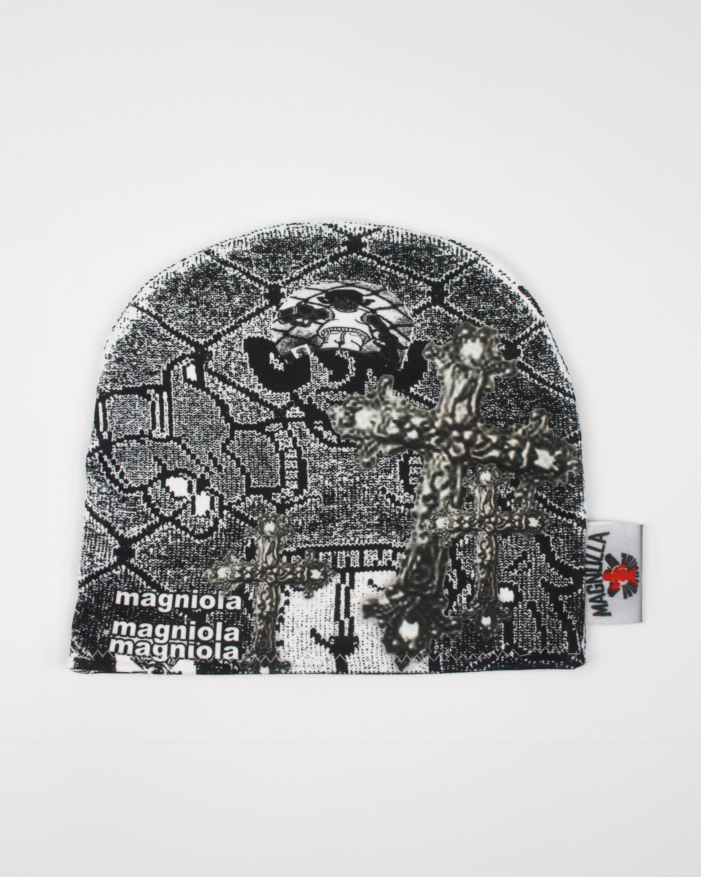 Fake Ahh Beanie - photocopie