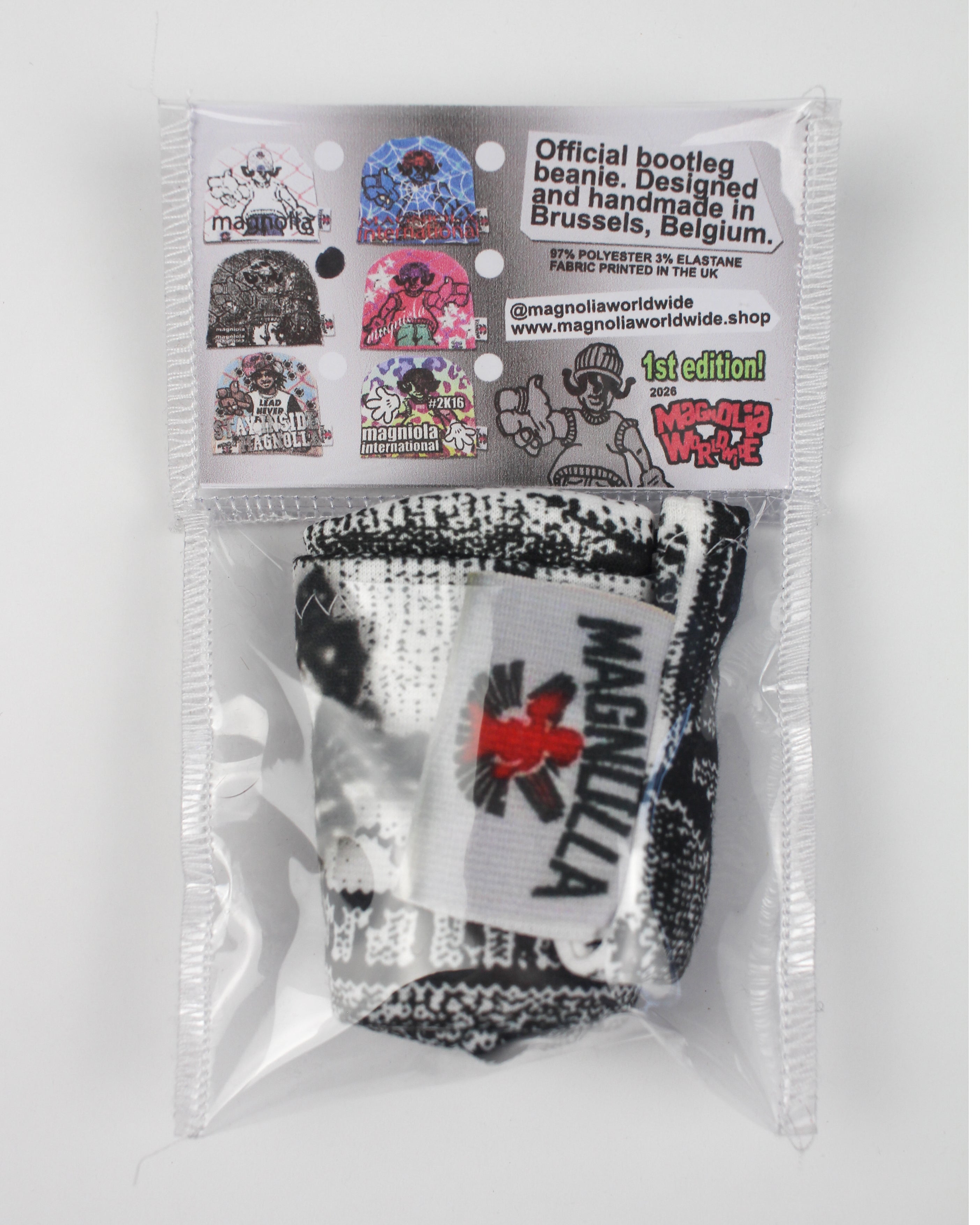 Fake Ahh Beanie - photocopie