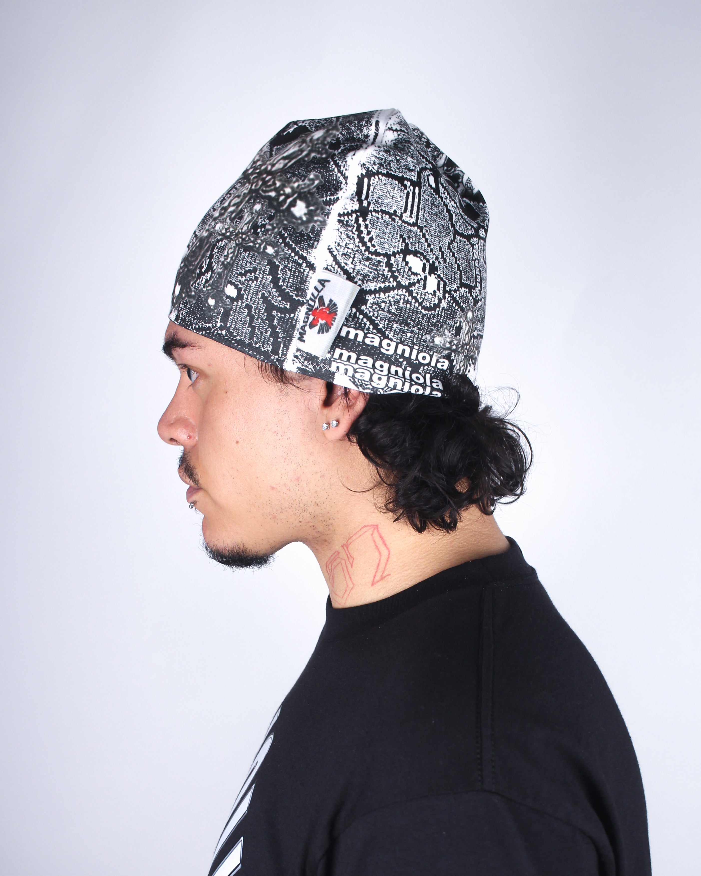 Fake Ahh Beanie - photocopie