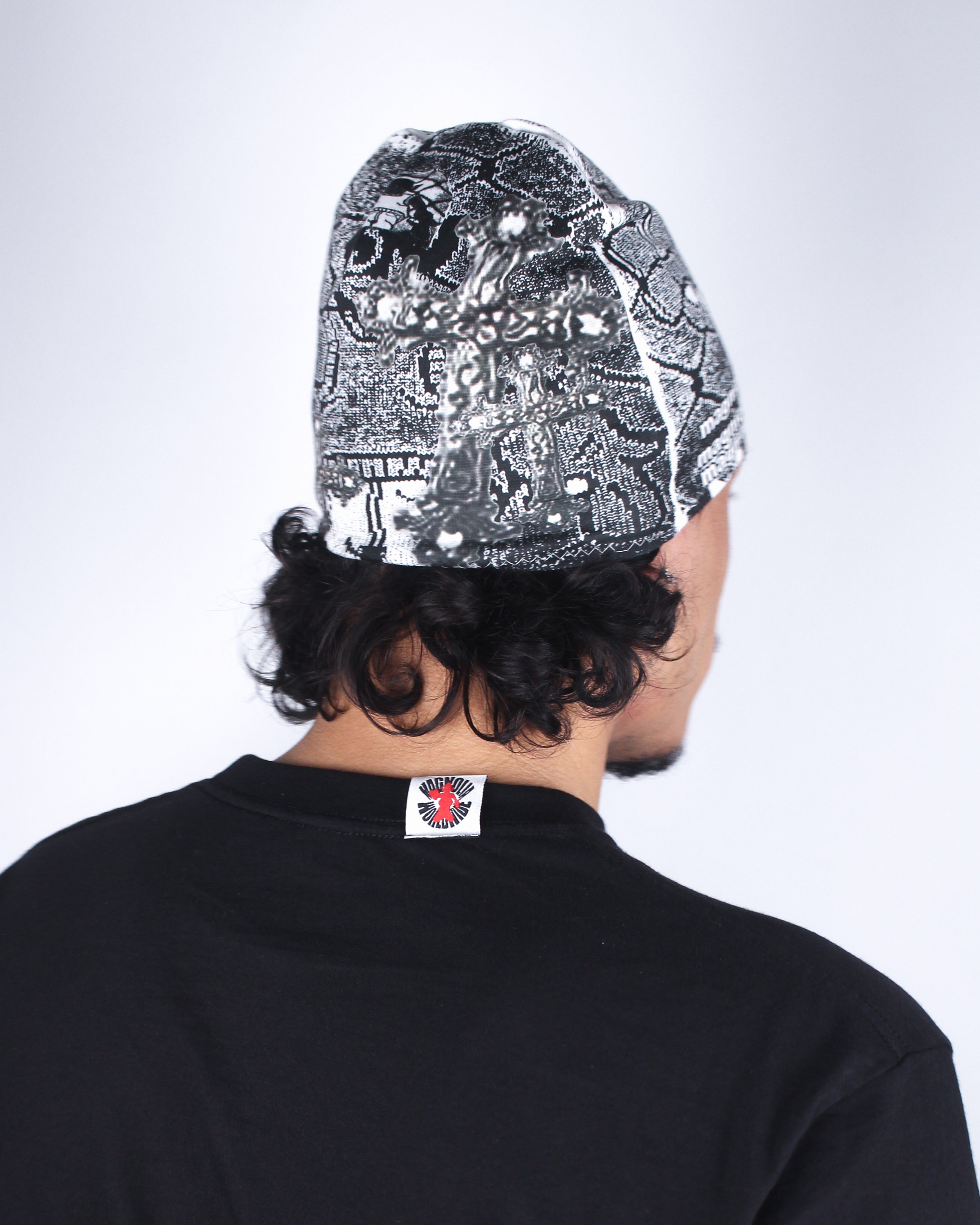 Fake Ahh Beanie - photocopie