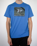 SAMPLE - photography blue teeshirt