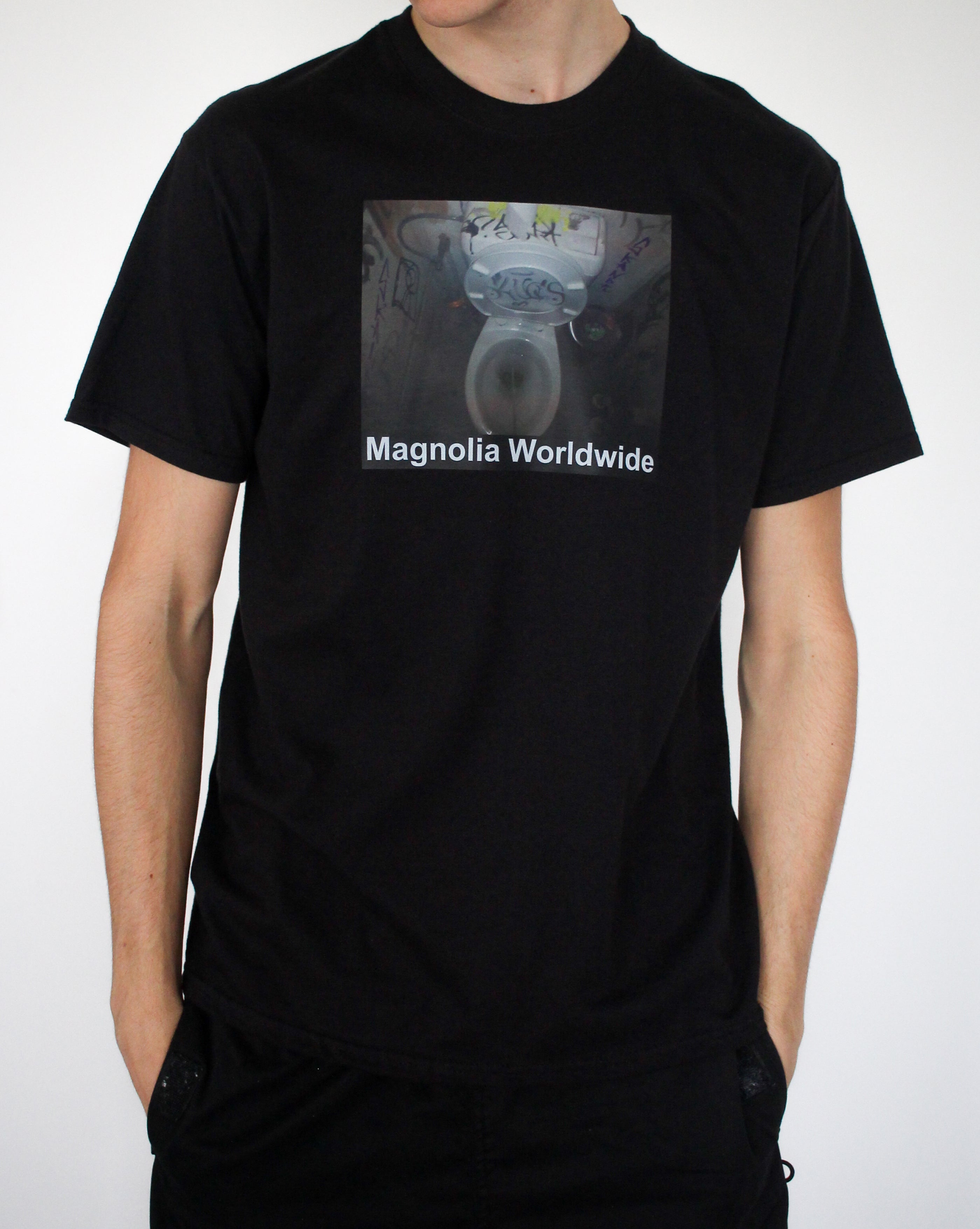 SAMPLE - photography black teeshirt