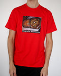 SAMPLE - photography red teeshirt