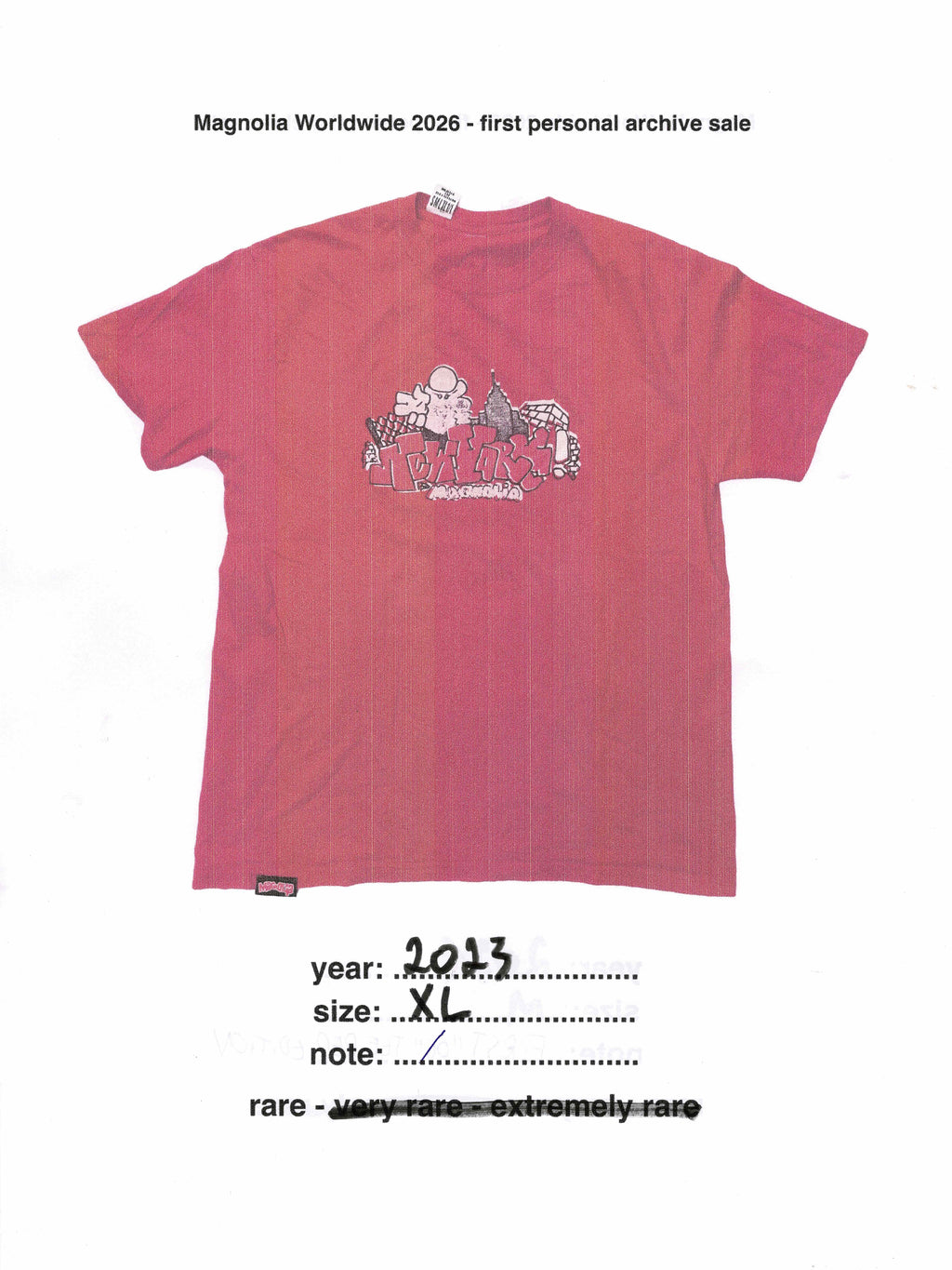 SEALED PERSONAL ARCHIVE 06