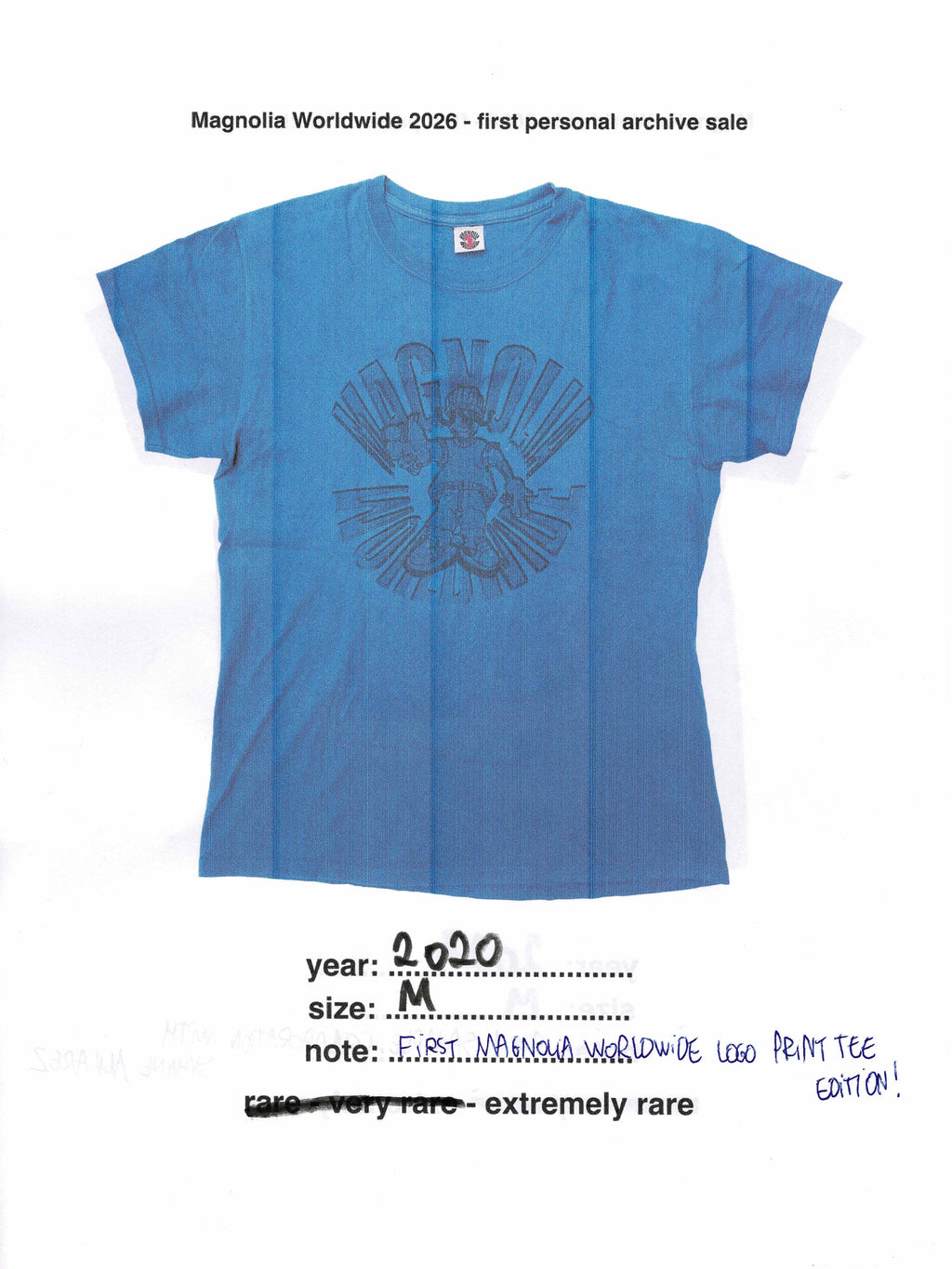 SEALED PERSONAL ARCHIVE 12