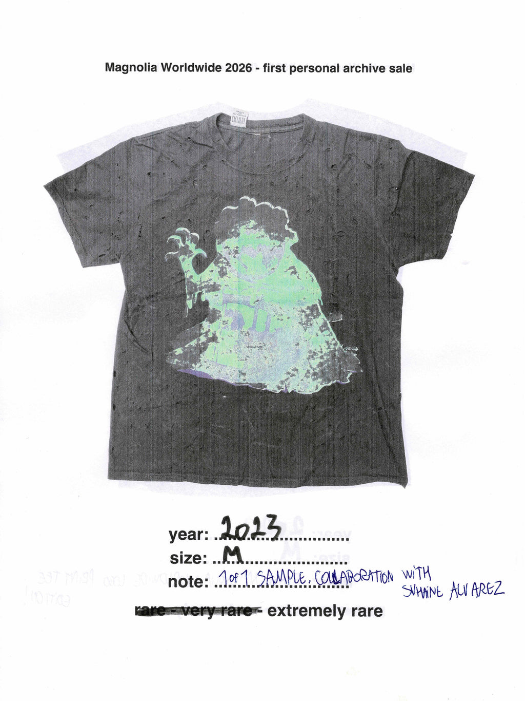 SEALED PERSONAL ARCHIVE 15
