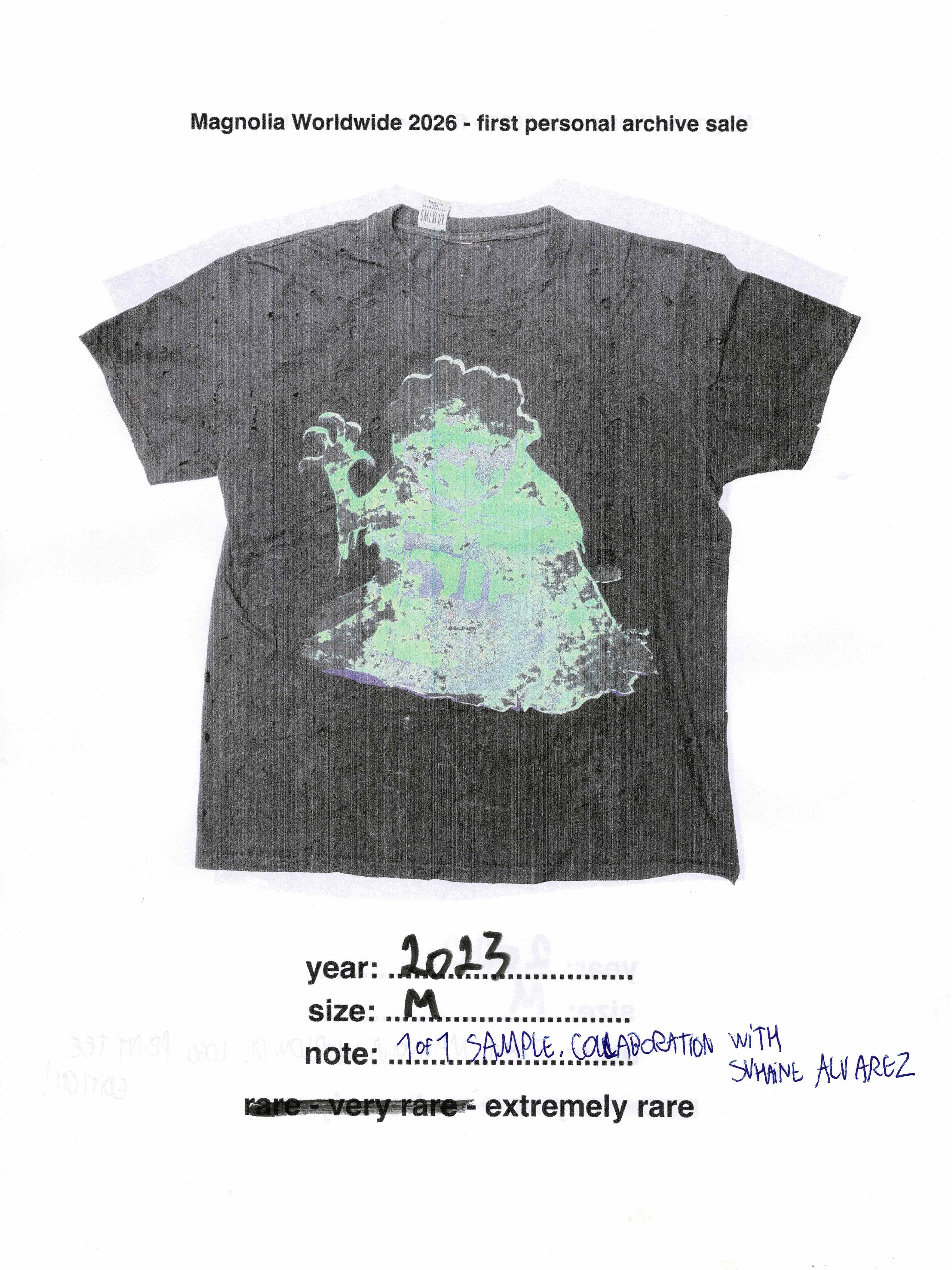 SEALED PERSONAL ARCHIVE 15