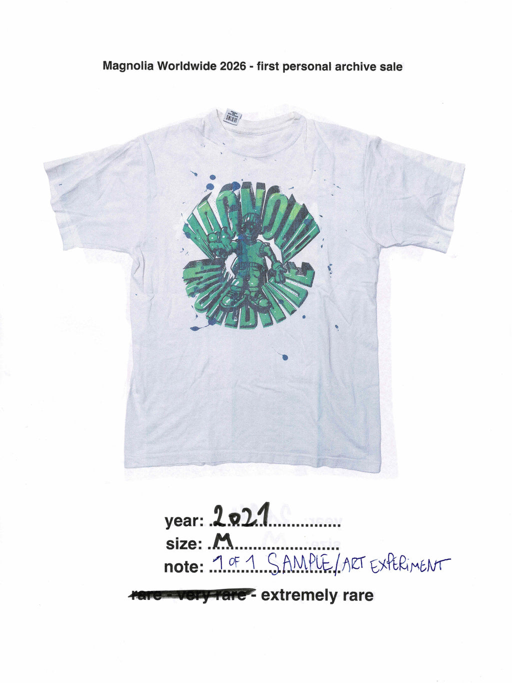 SEALED PERSONAL ARCHIVE 13