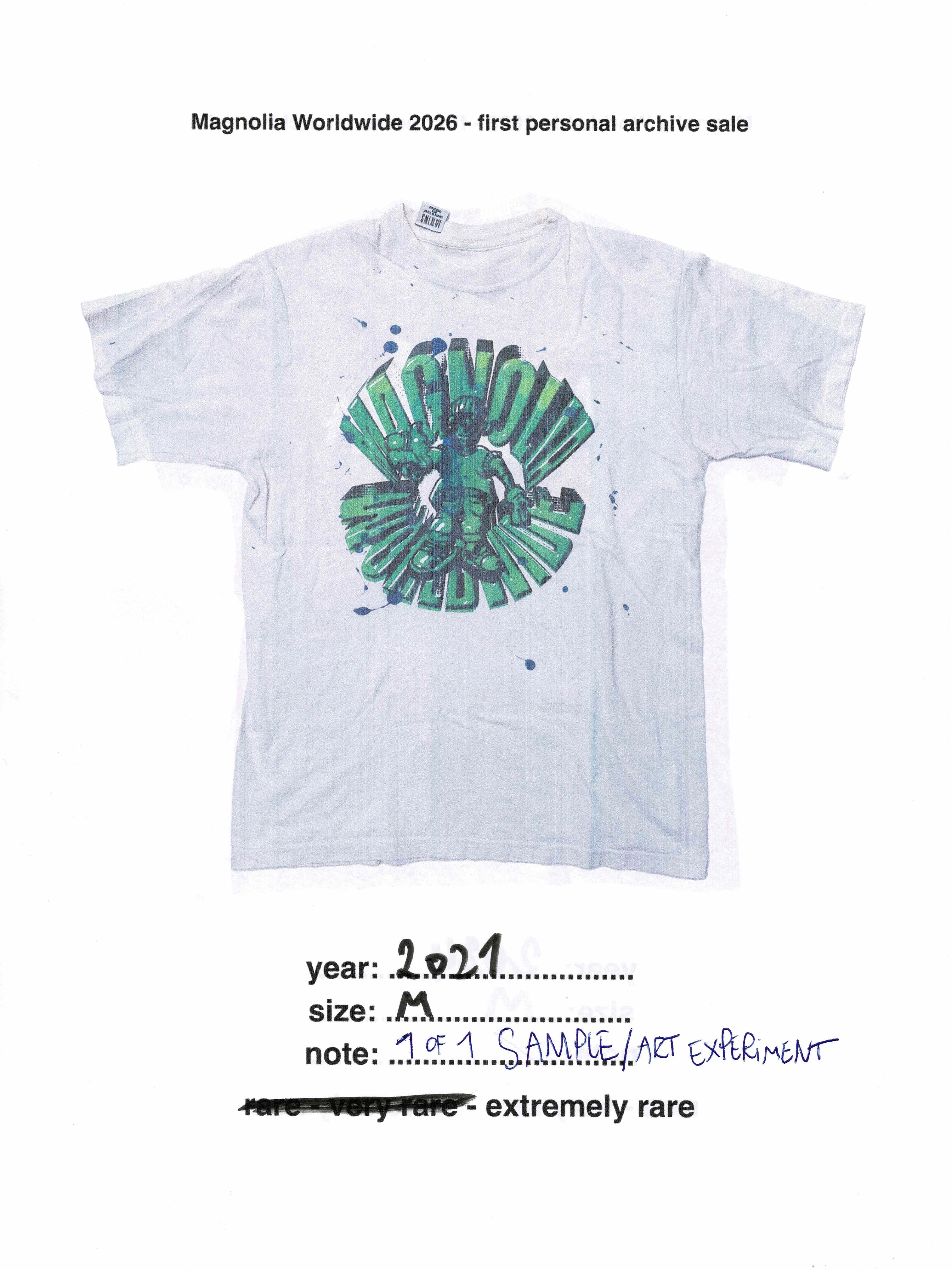 SEALED PERSONAL ARCHIVE 13