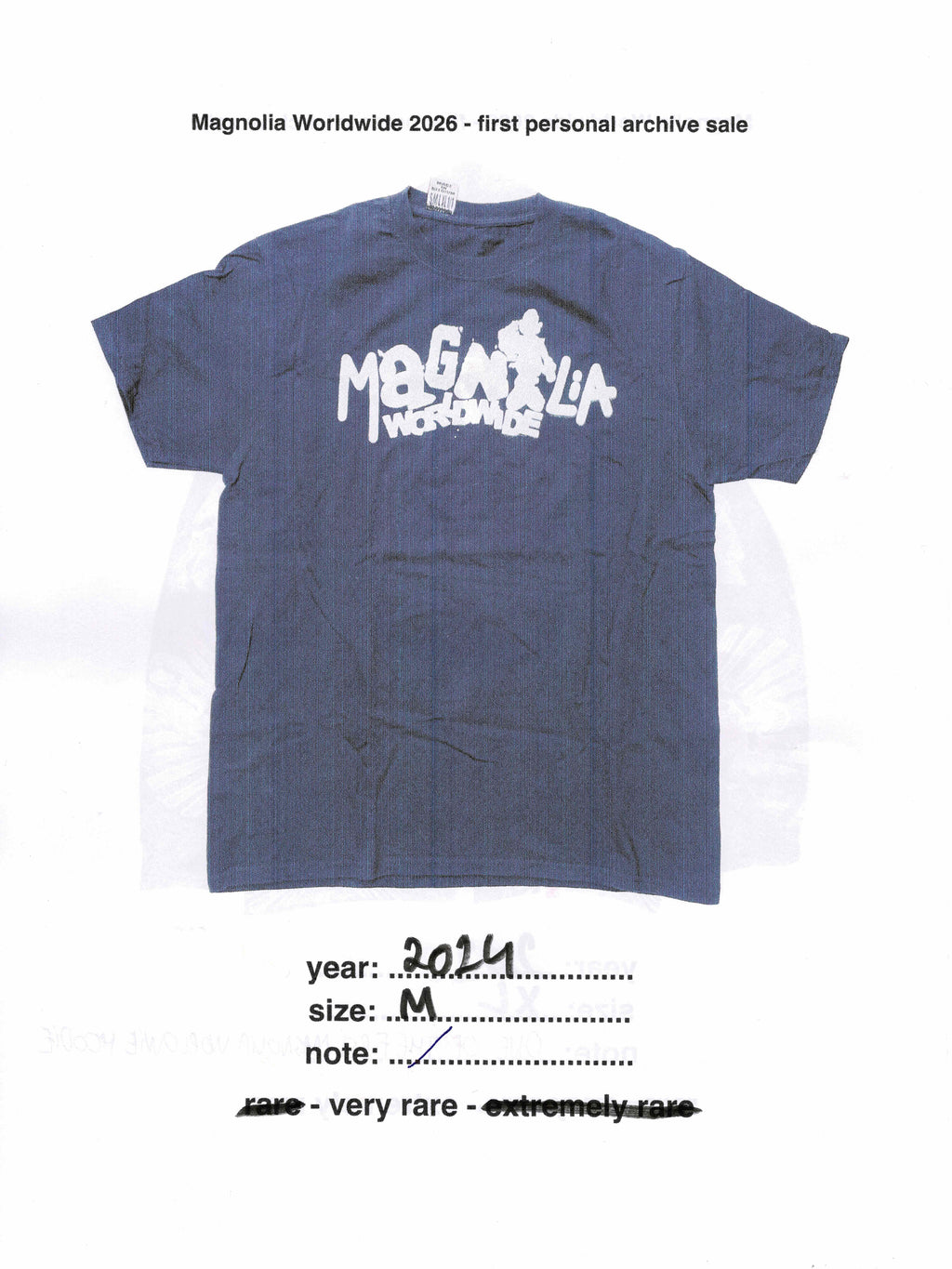 SEALED PERSONAL ARCHIVE 09