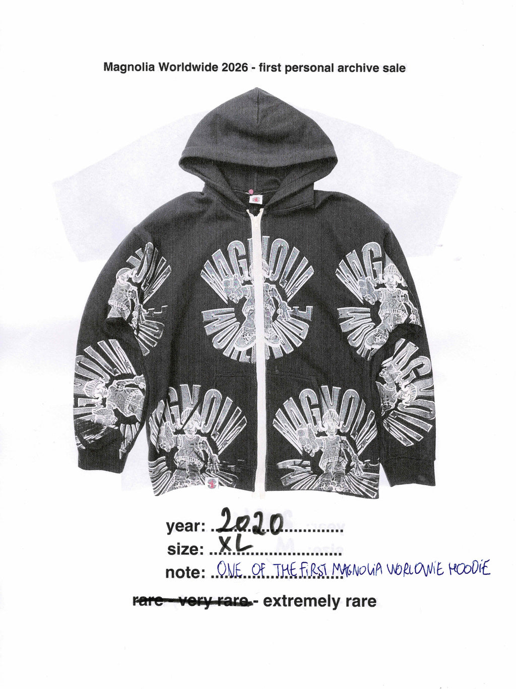 SEALED PERSONAL ARCHIVE 04