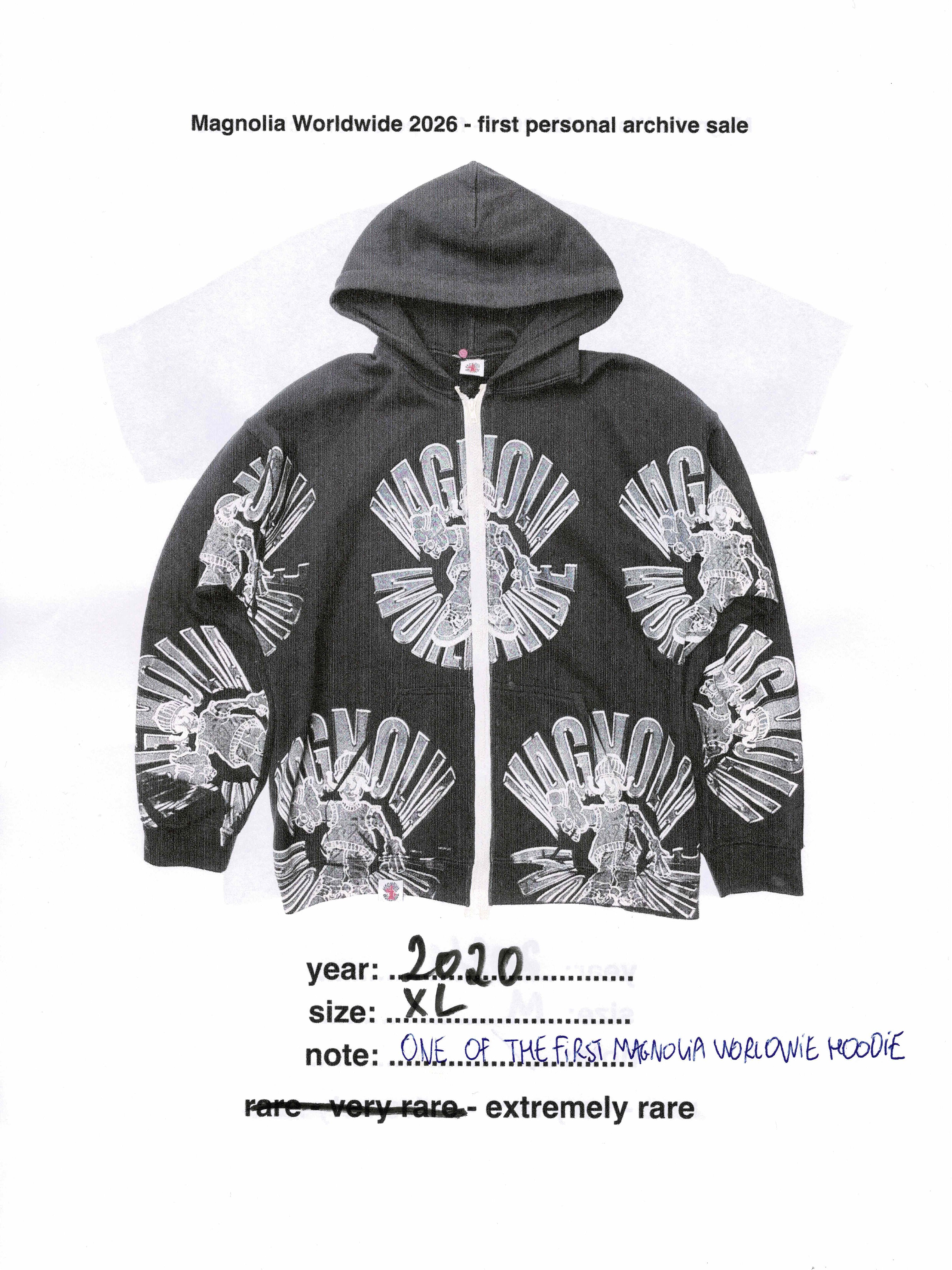 SEALED PERSONAL ARCHIVE 04