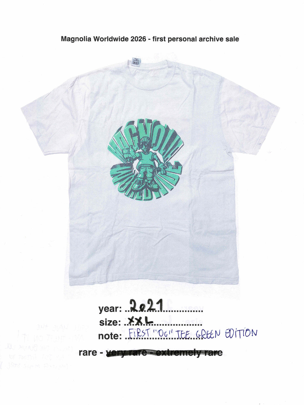 SEALED PERSONAL ARCHIVE 17
