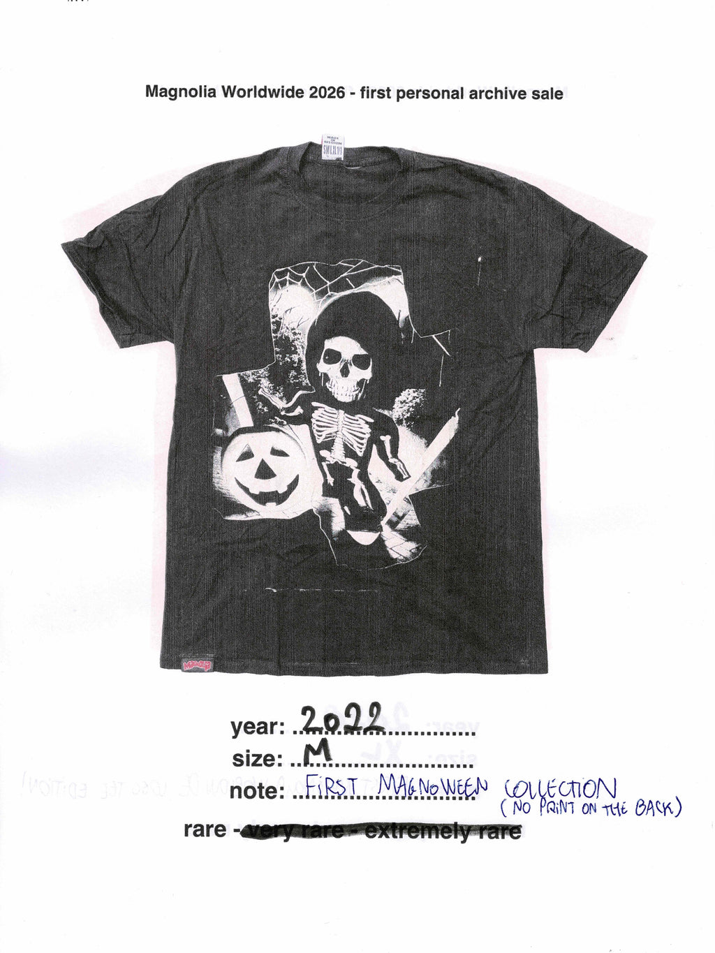 SEALED PERSONAL ARCHIVE 07
