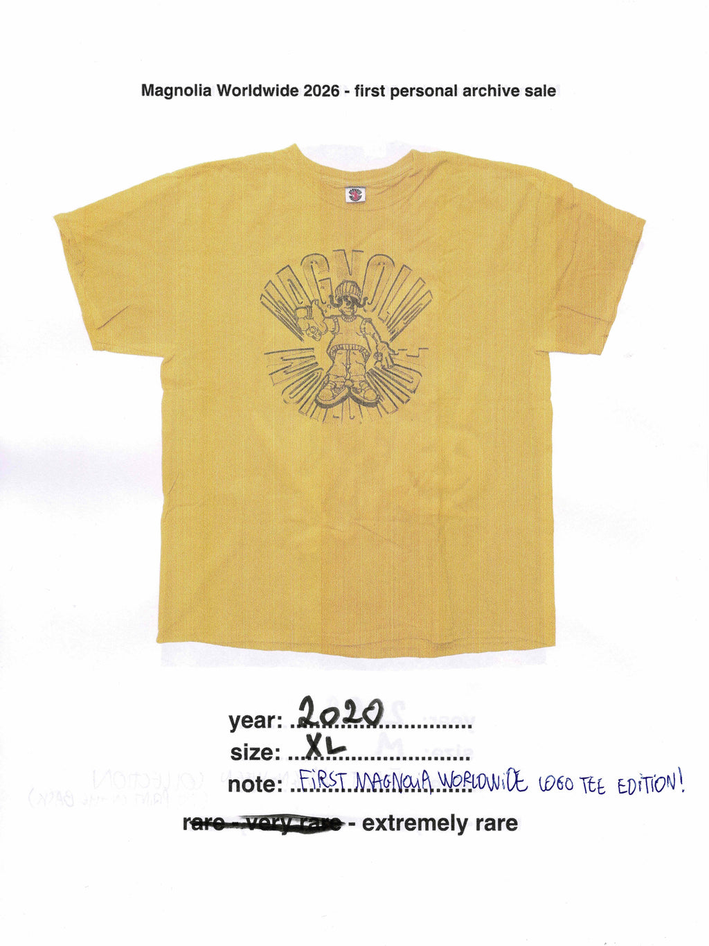 SEALED PERSONAL ARCHIVE 16