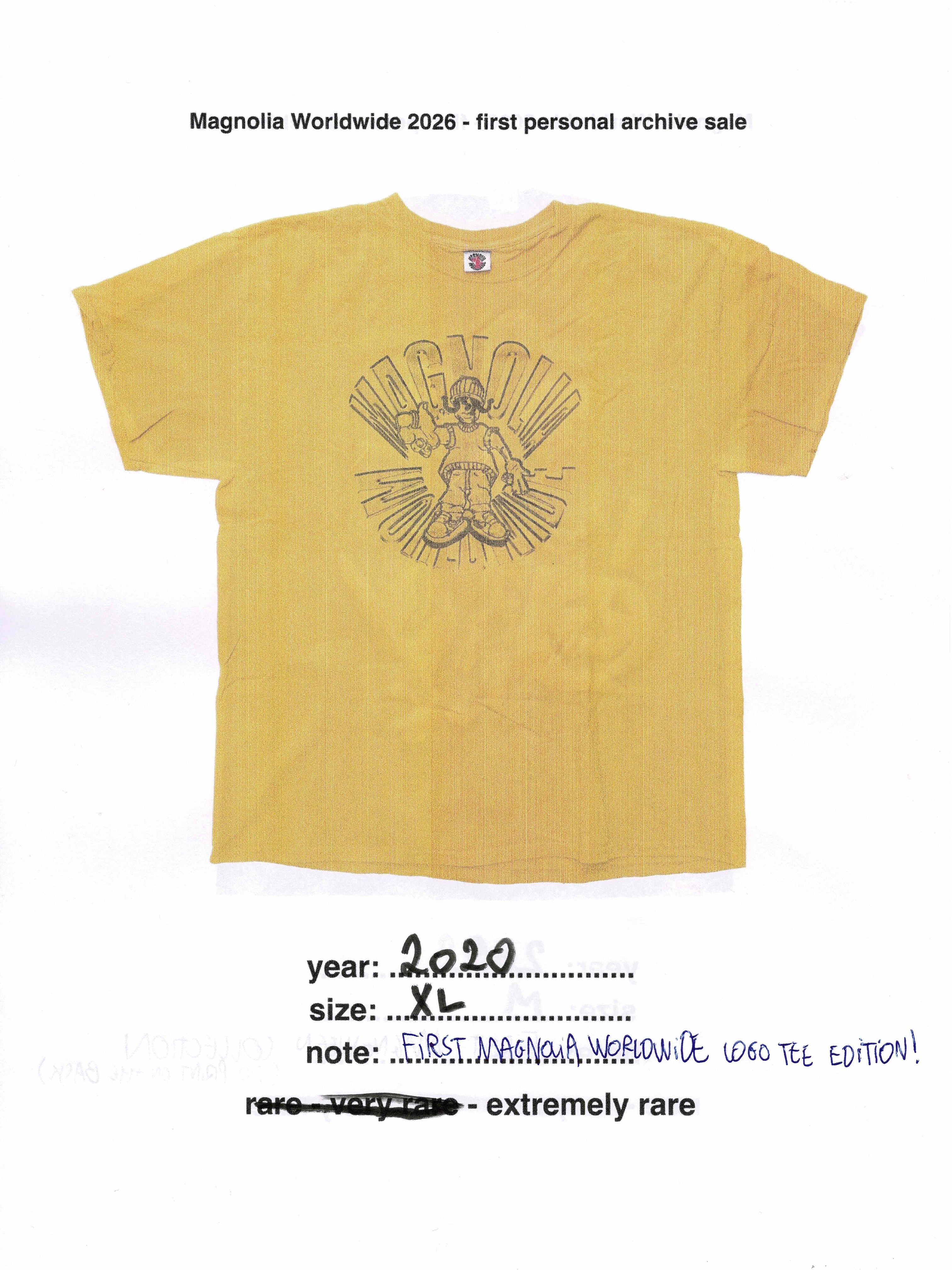 SEALED PERSONAL ARCHIVE 16