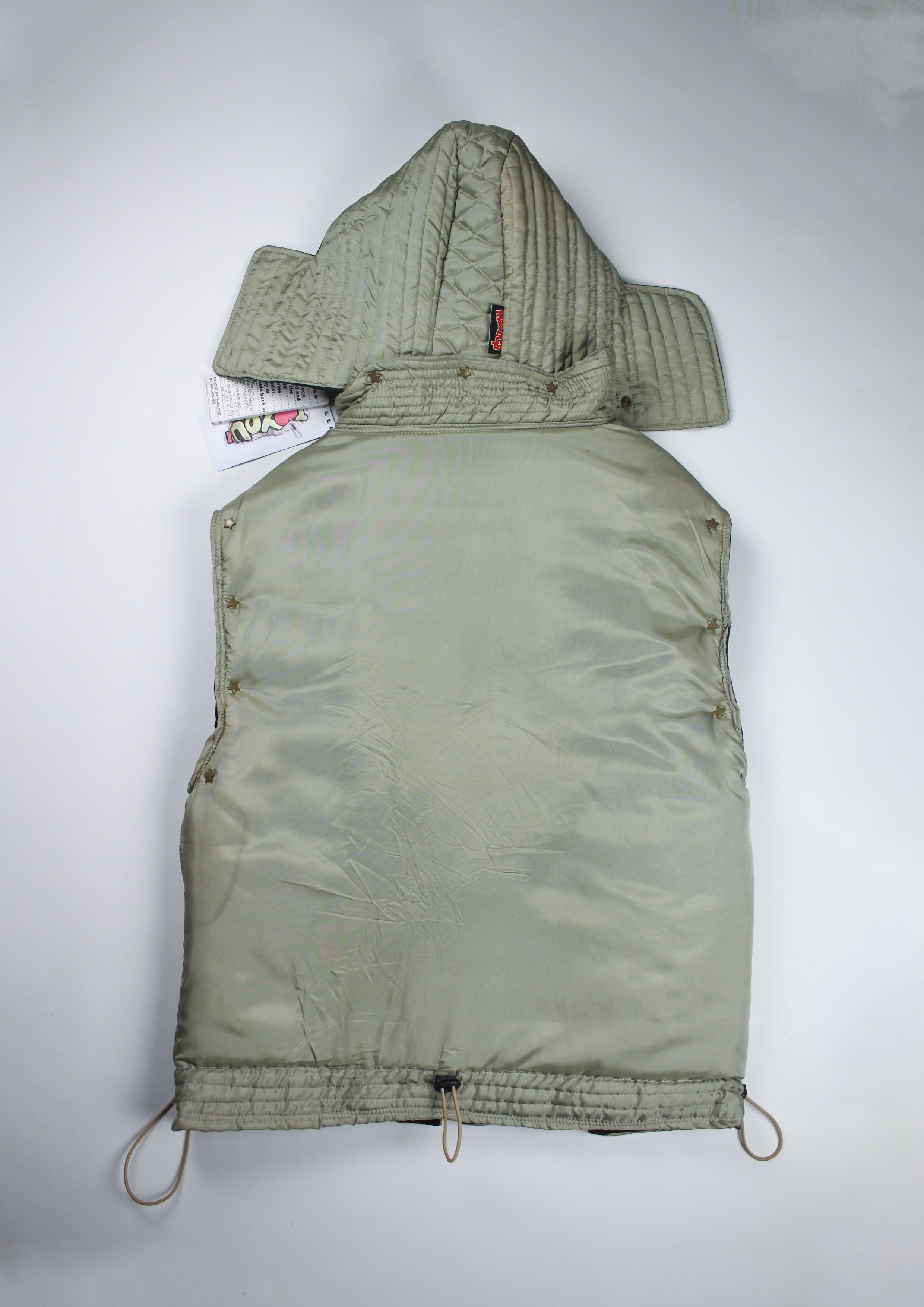 RUNWAY PIECE - Neo bomber jacket