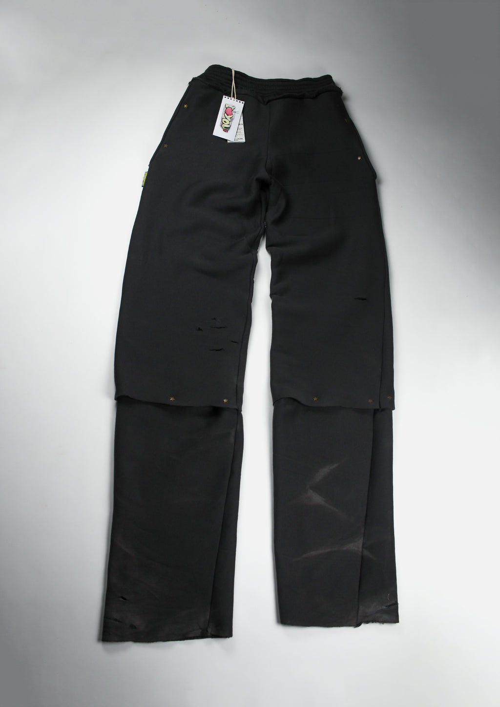 RUNWAY PIECE - Long ahh jogger pants