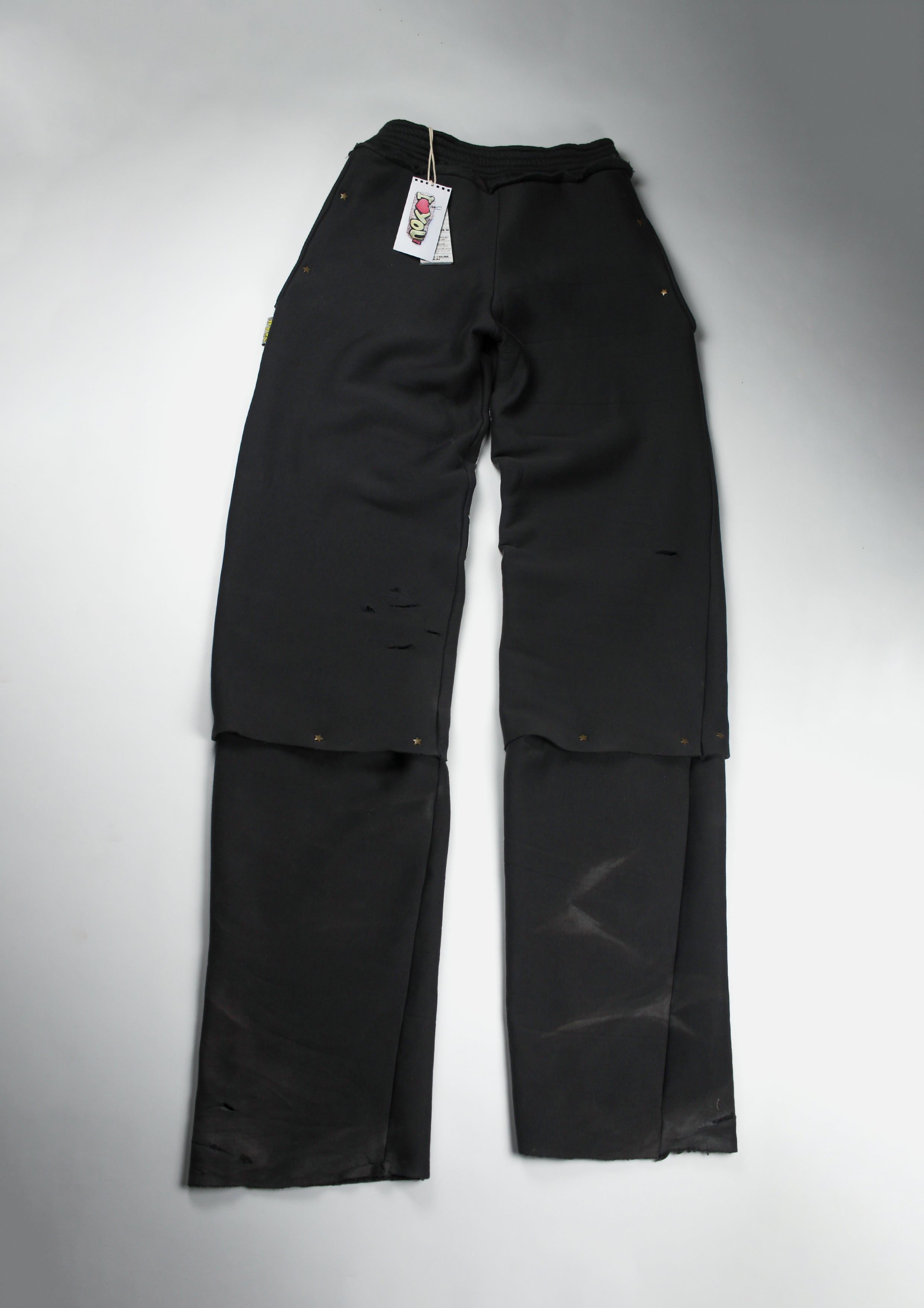 RUNWAY PIECE - Long ahh jogger pants