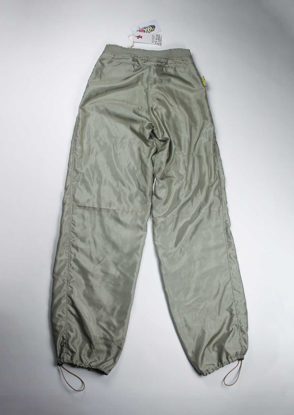 RUNWAY PIECE - Neo bomber pants