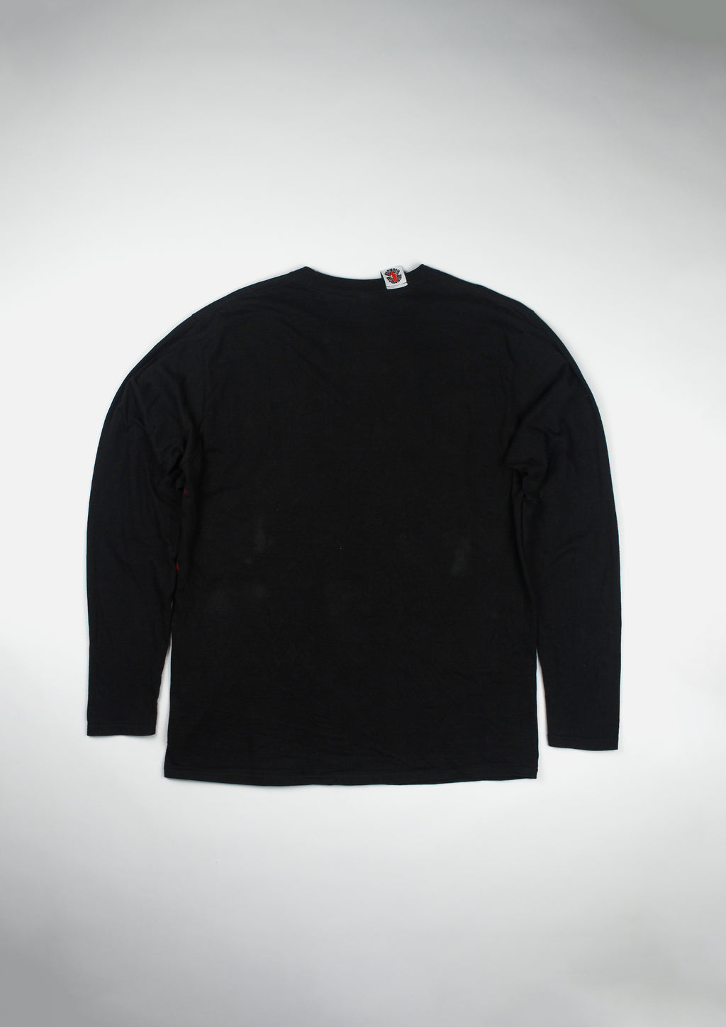 RUNWAY PIECE - Black longsleeve teeshirt