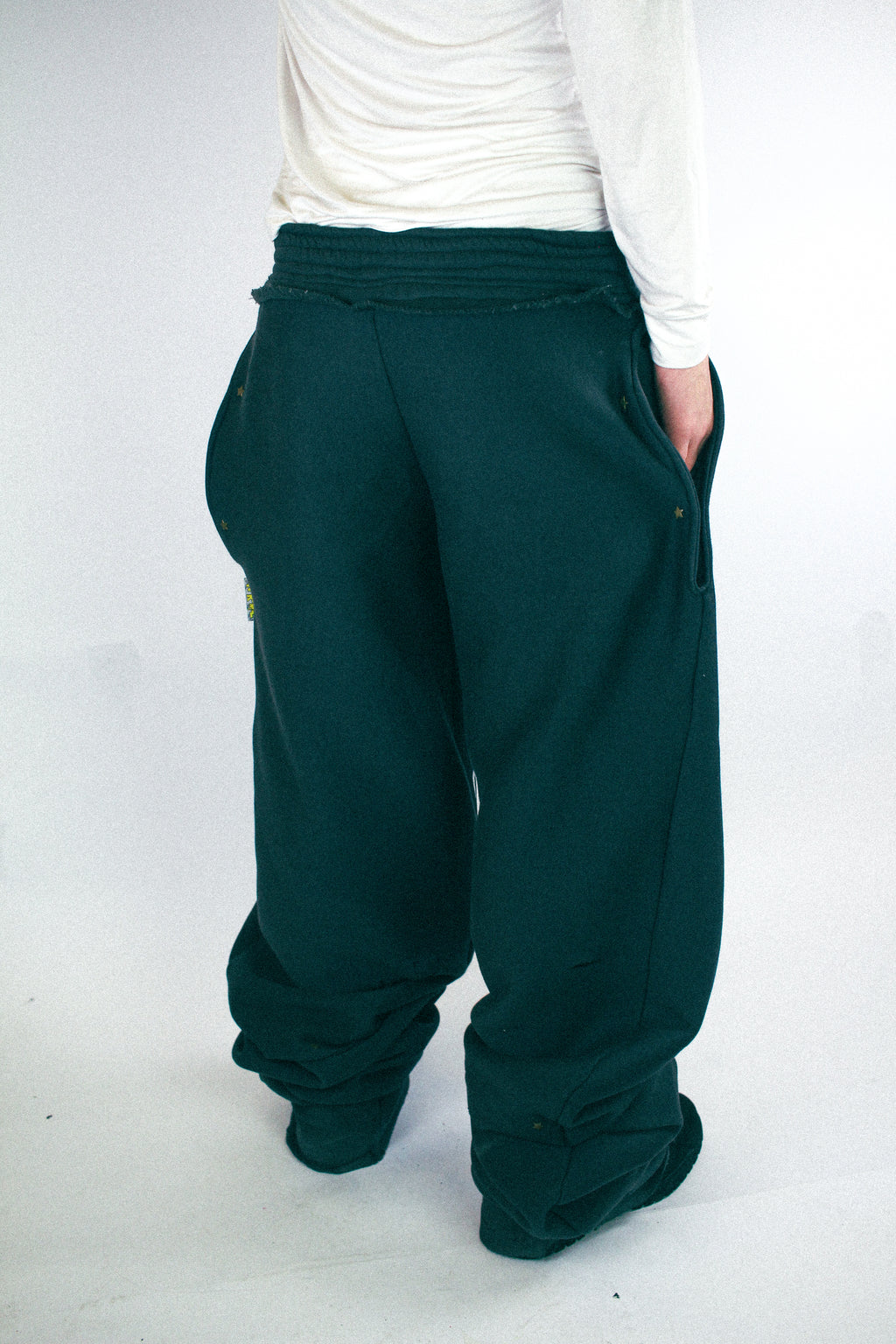 RUNWAY PIECE - Long ahh jogger pants