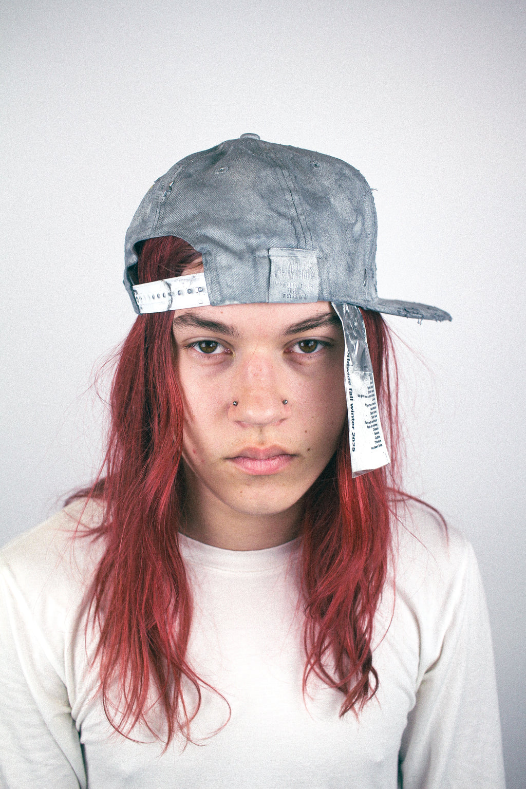 RUNWAY PIECE - Chrome Camo Casquette