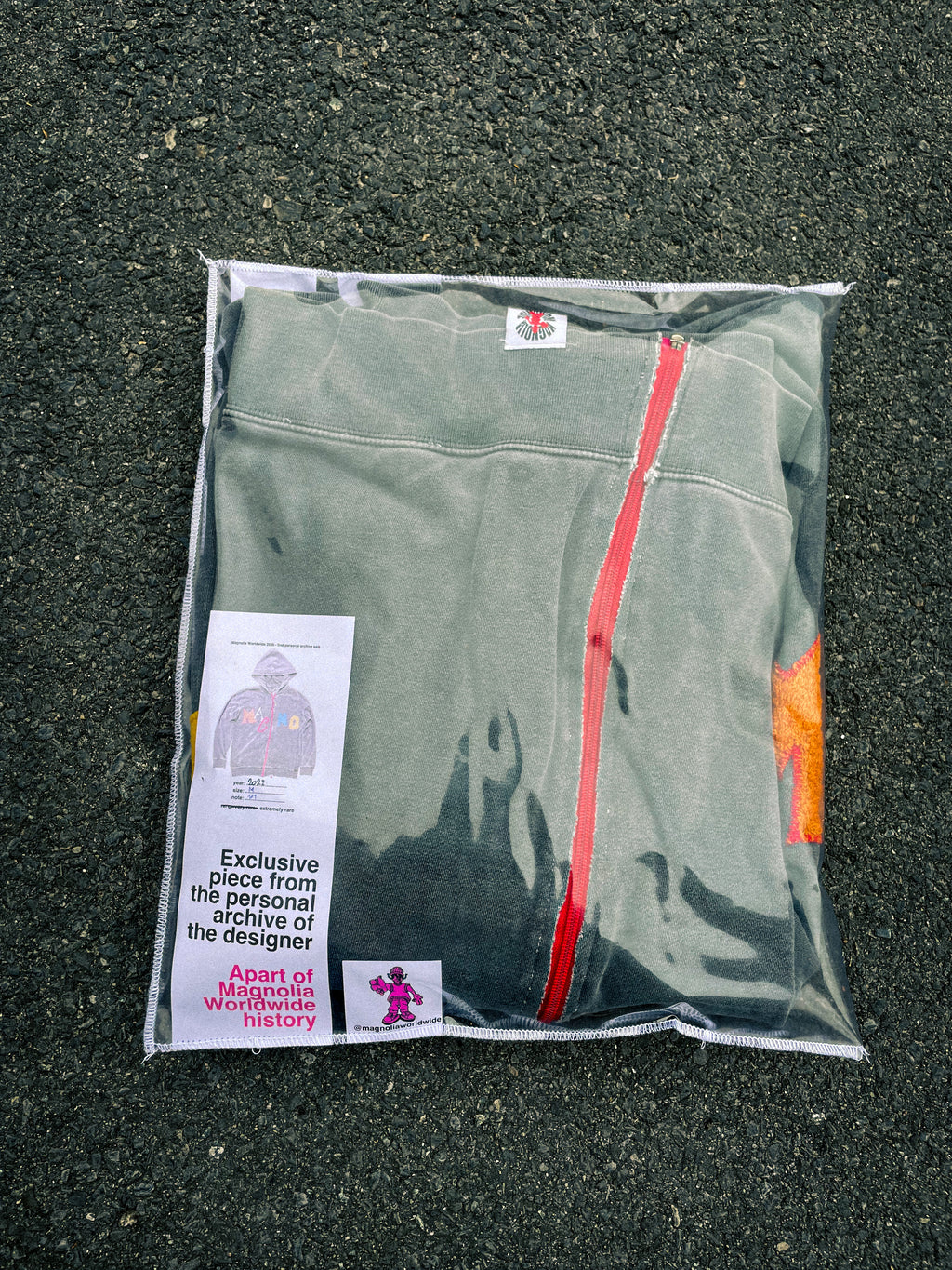 SEALED PERSONAL ARCHIVE 01